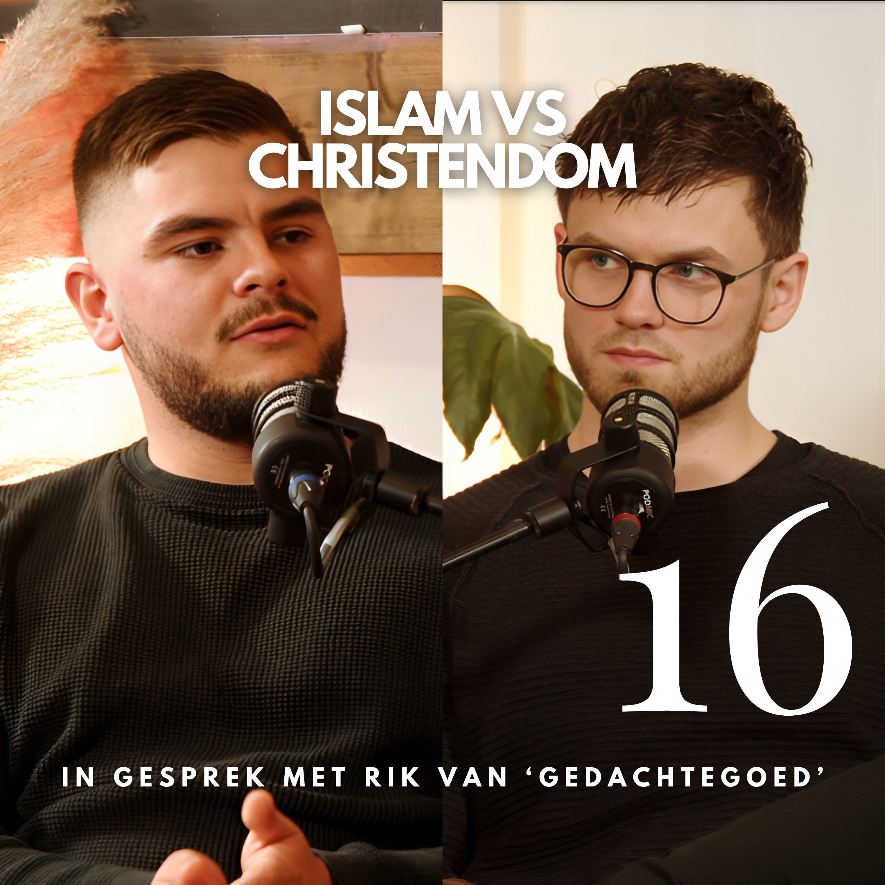 Dit is geen zelfhulp podcast