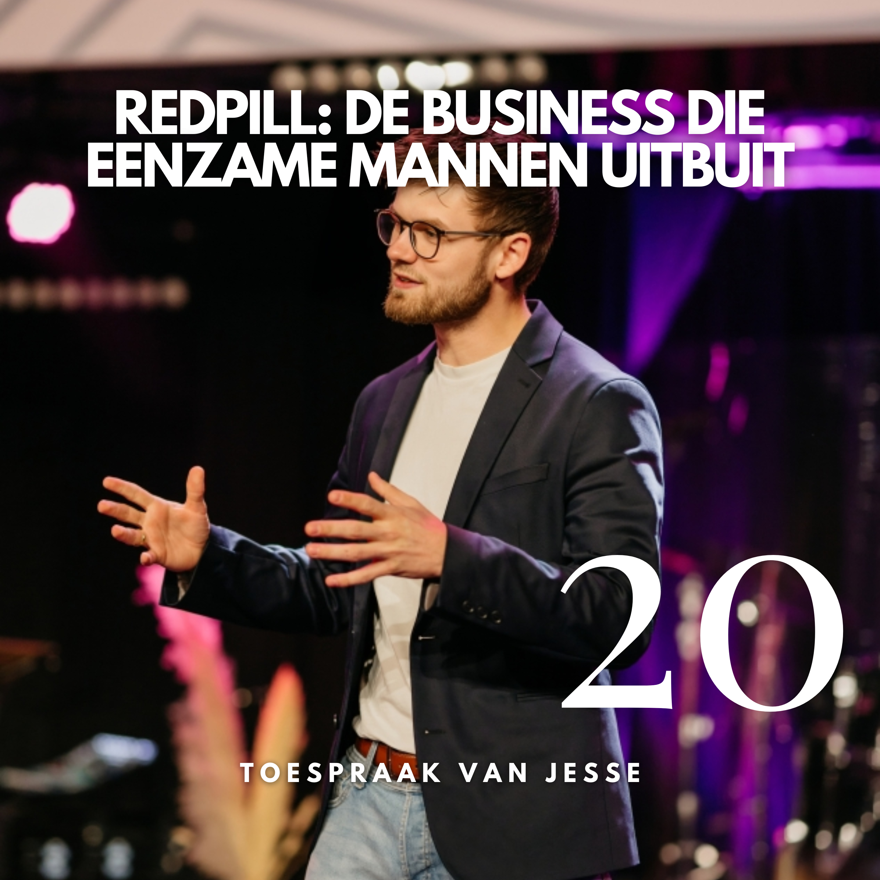 Dit is geen zelfhulp podcast