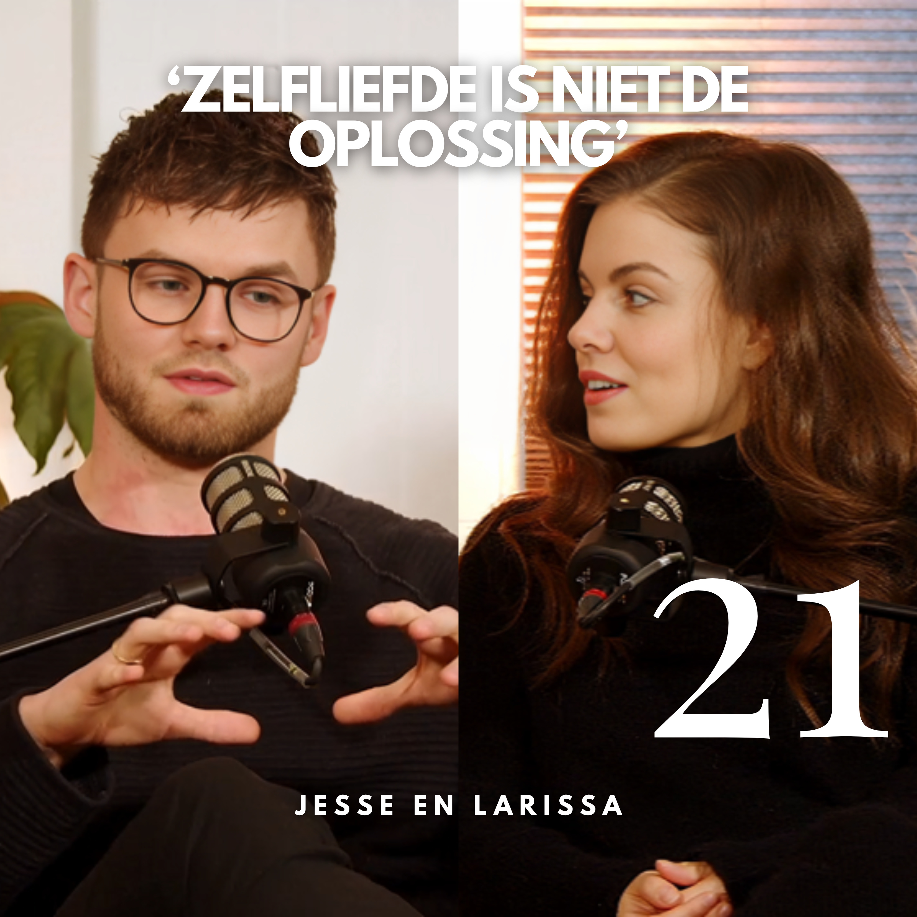 Dit is geen zelfhulp podcast