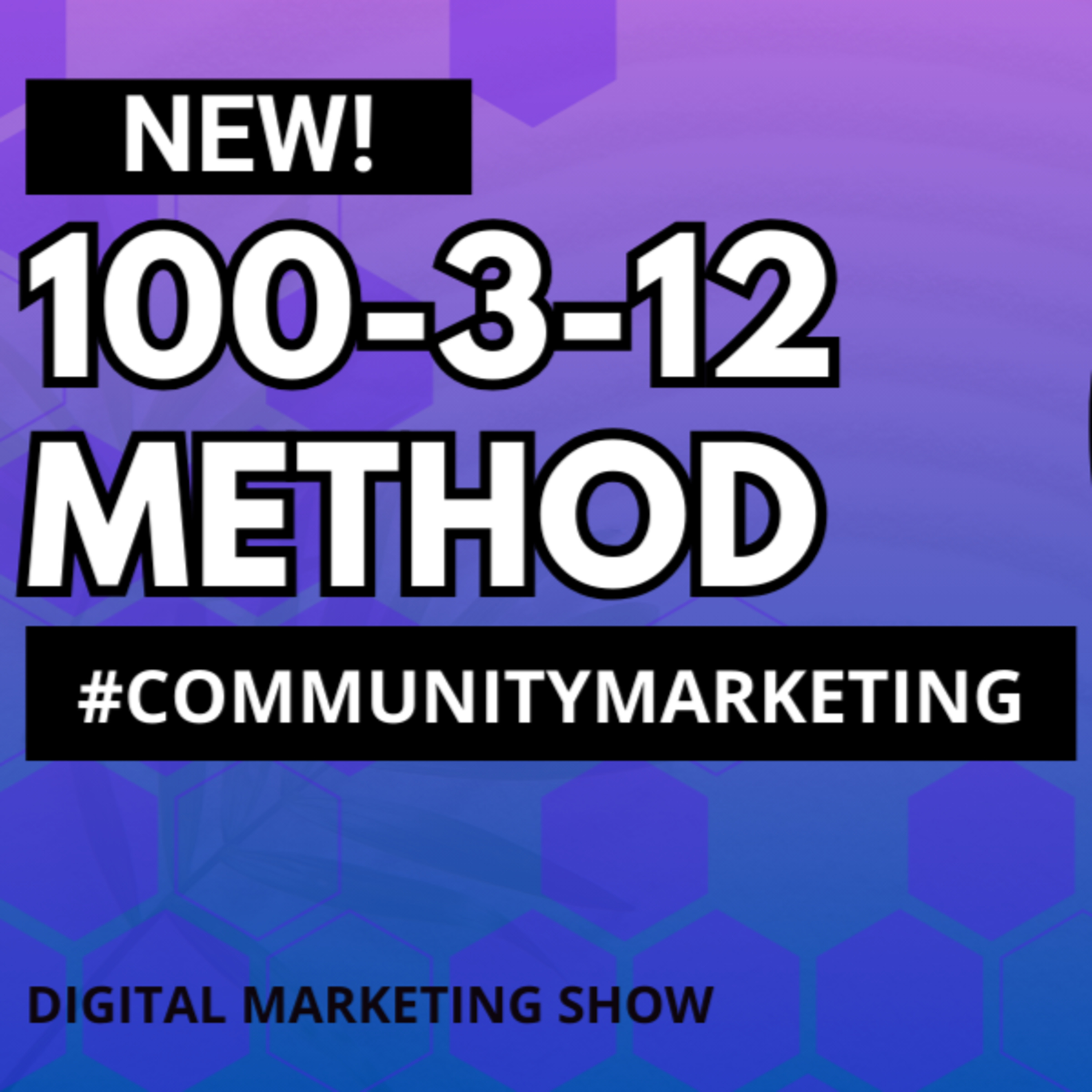The New Method Wellness Entrepreneurs Should Learn For Growth This Year #CommunityMarketing episode artwork