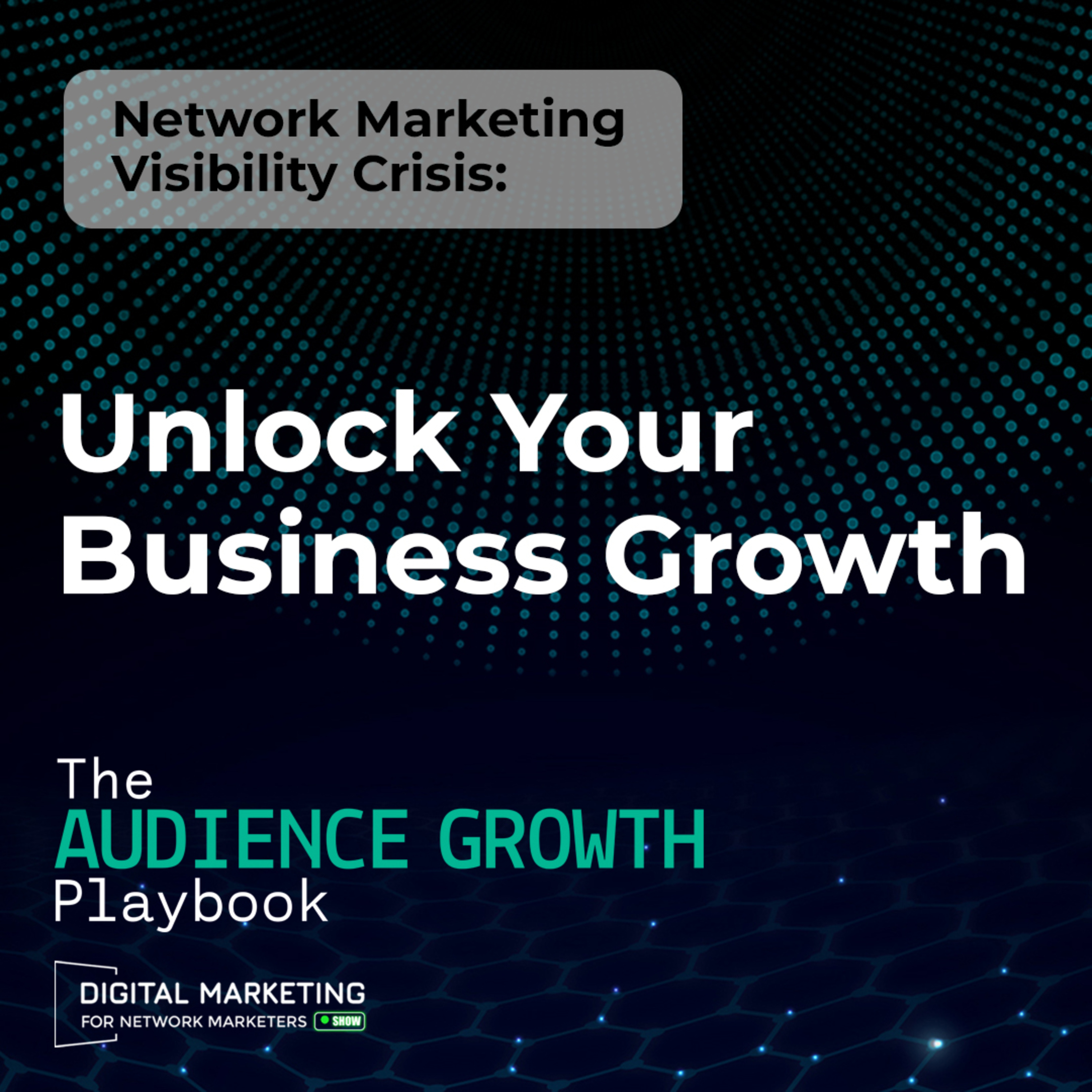 Network Marketing Visibility Crisis: Unlock Your Business Growth episode artwork
