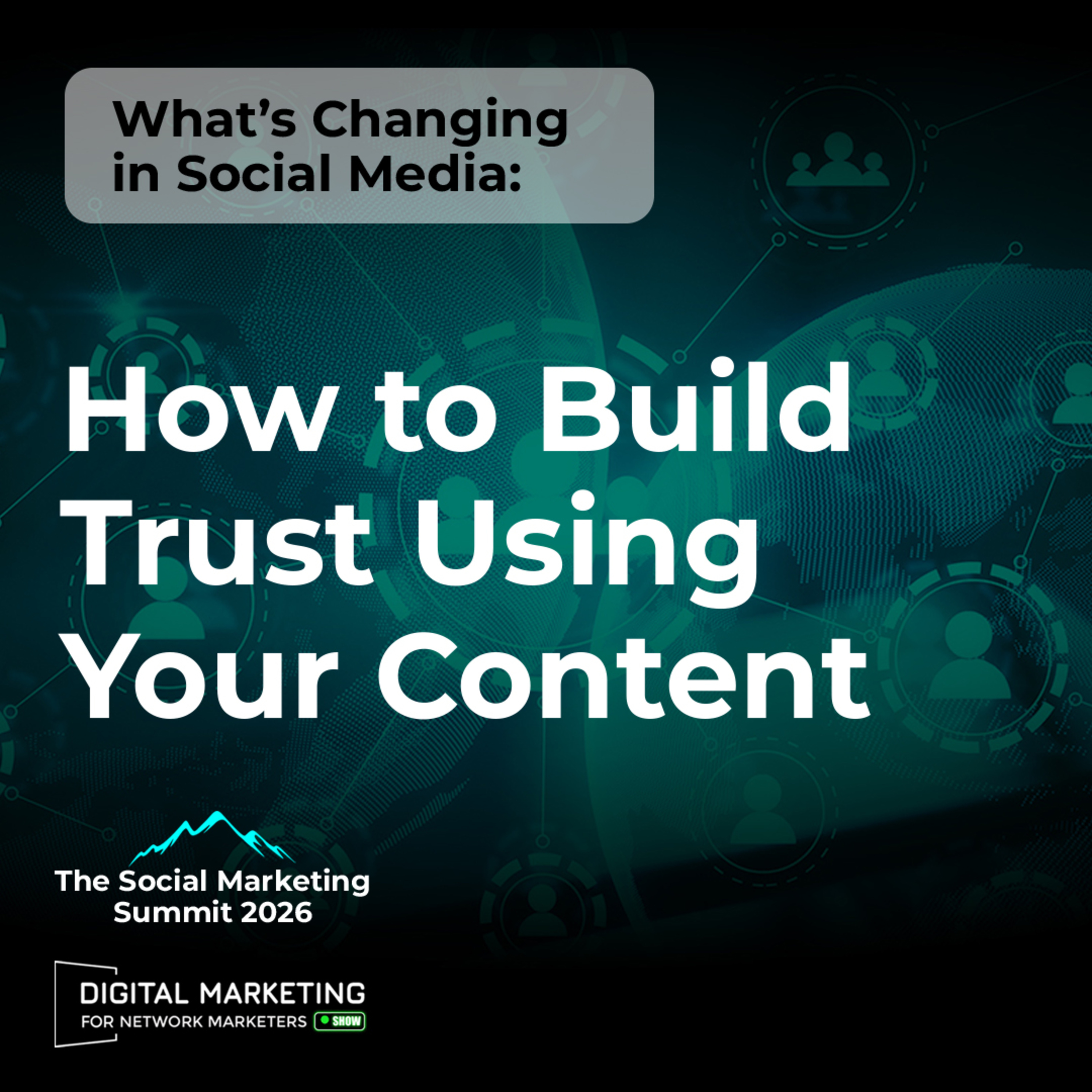 Building Connection and Trust: Why Not Every Post Needs to Convert episode artwork