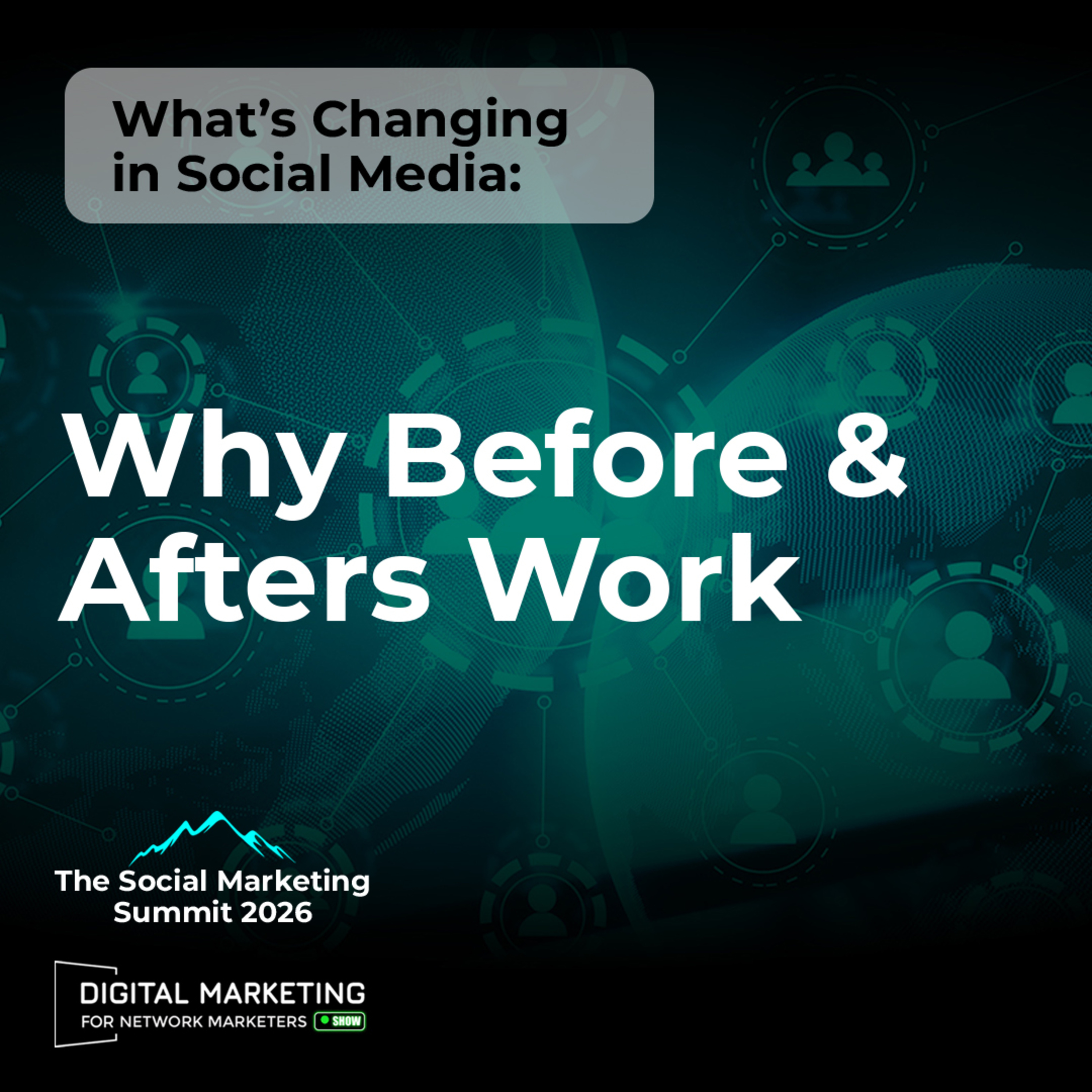 The Power of Simple Systems: How Before-and-After Content Fuels Growth episode artwork