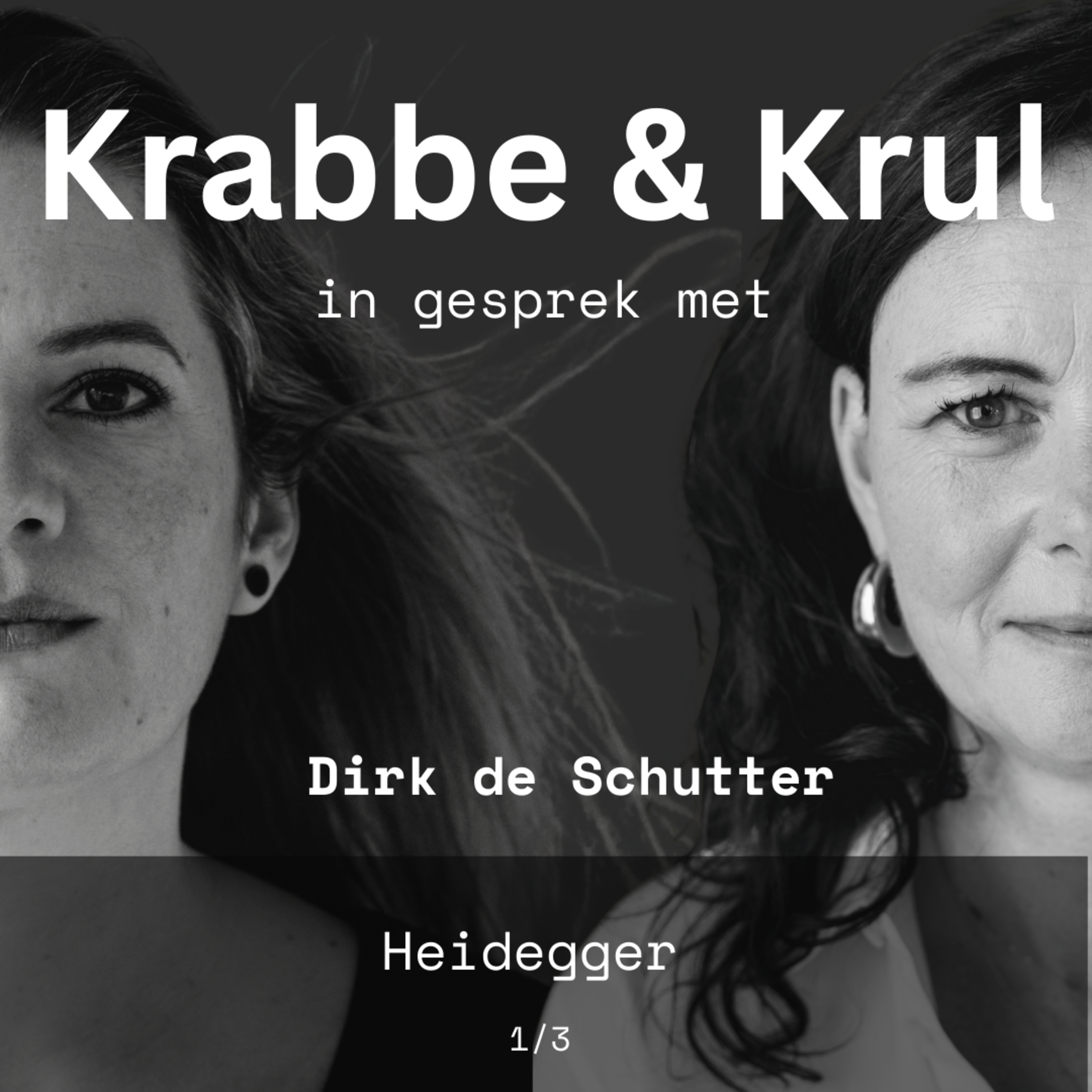 Krabbe & Krul in gesprek met Dirk de Schutter | Heidegger (deel 1/3)
