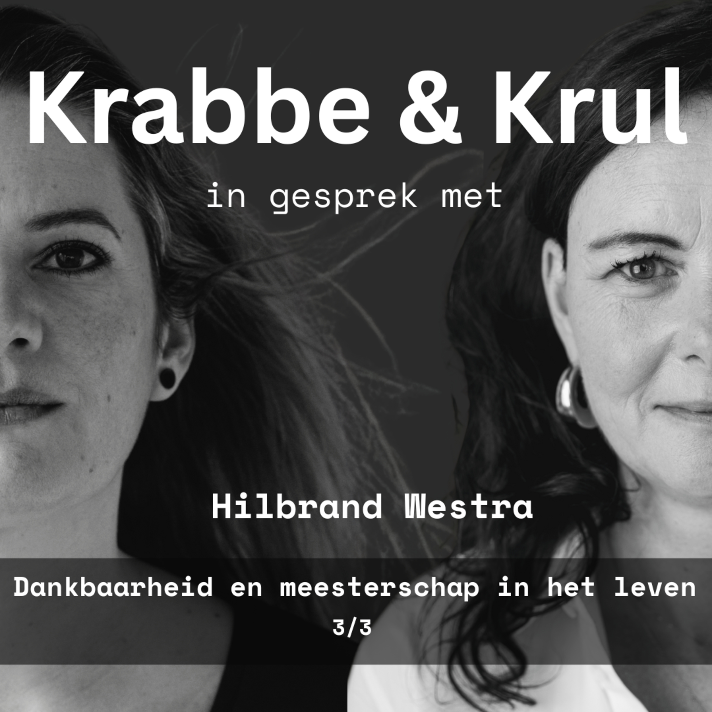 Krabbe & Krul in gesprek met Hilbrand Westra (deel 3/3)