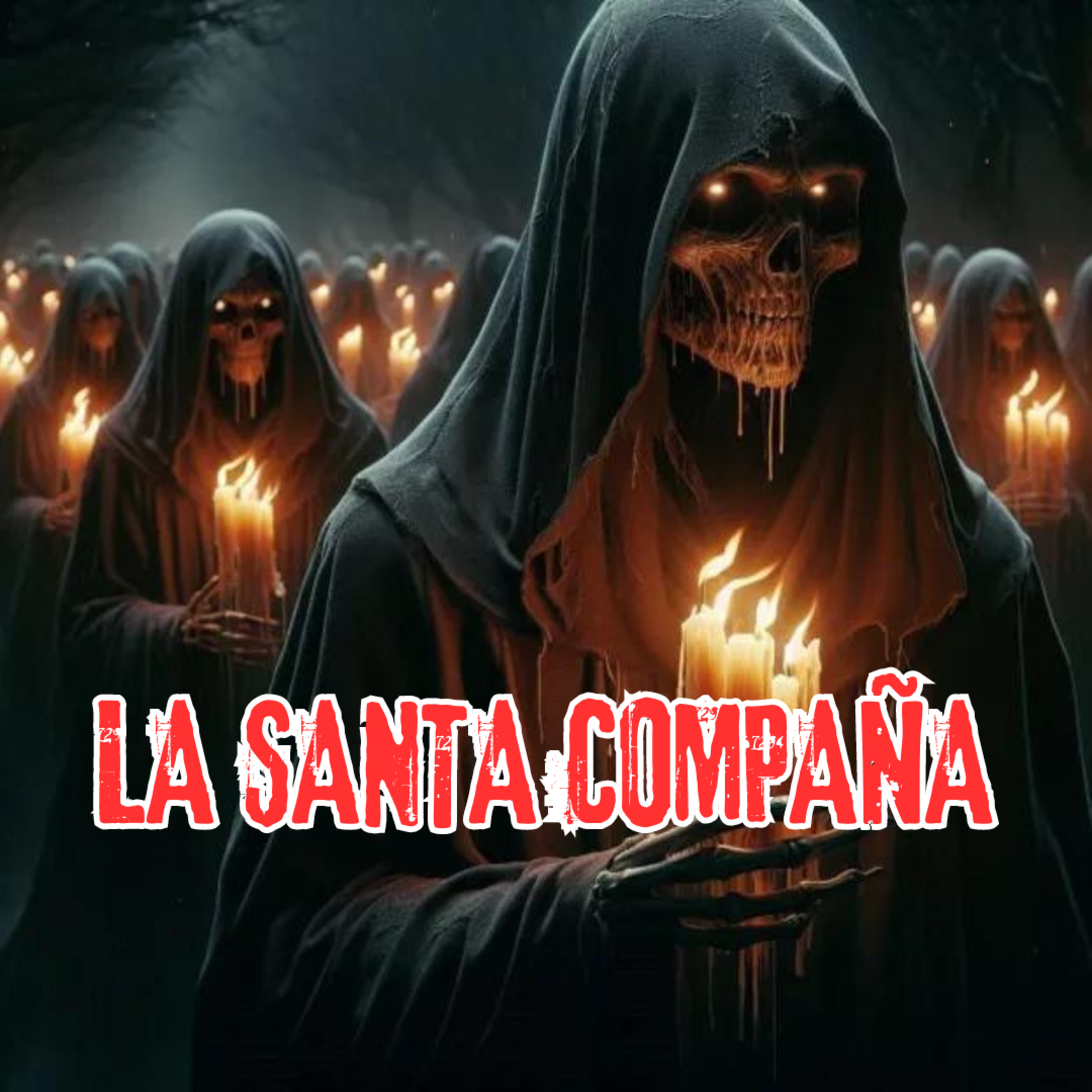 Noches de Terror con Lucio Belasco