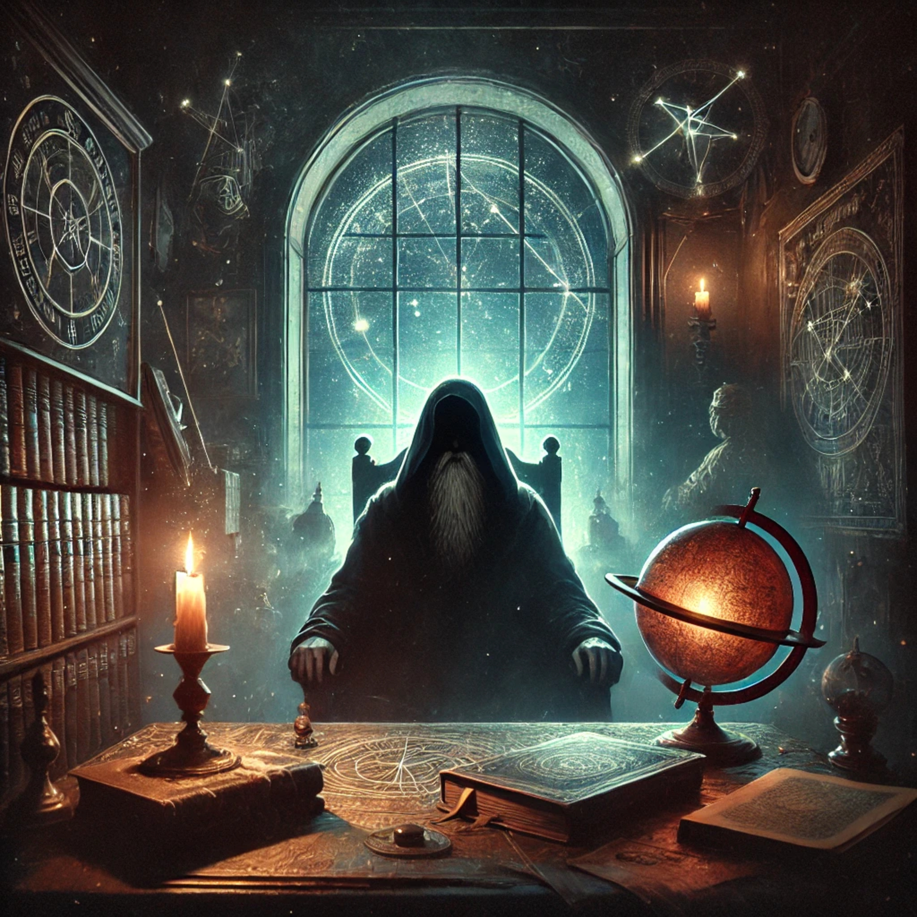 Noches de Terror con Lucio Belasco