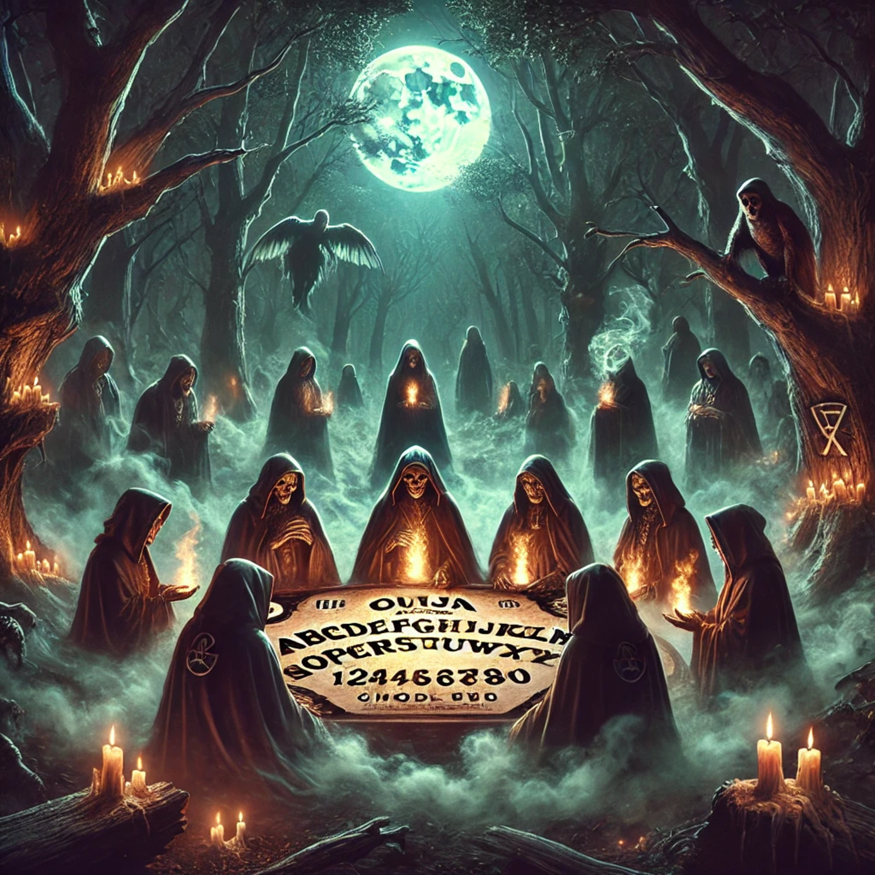 Noches de Terror con Lucio Belasco