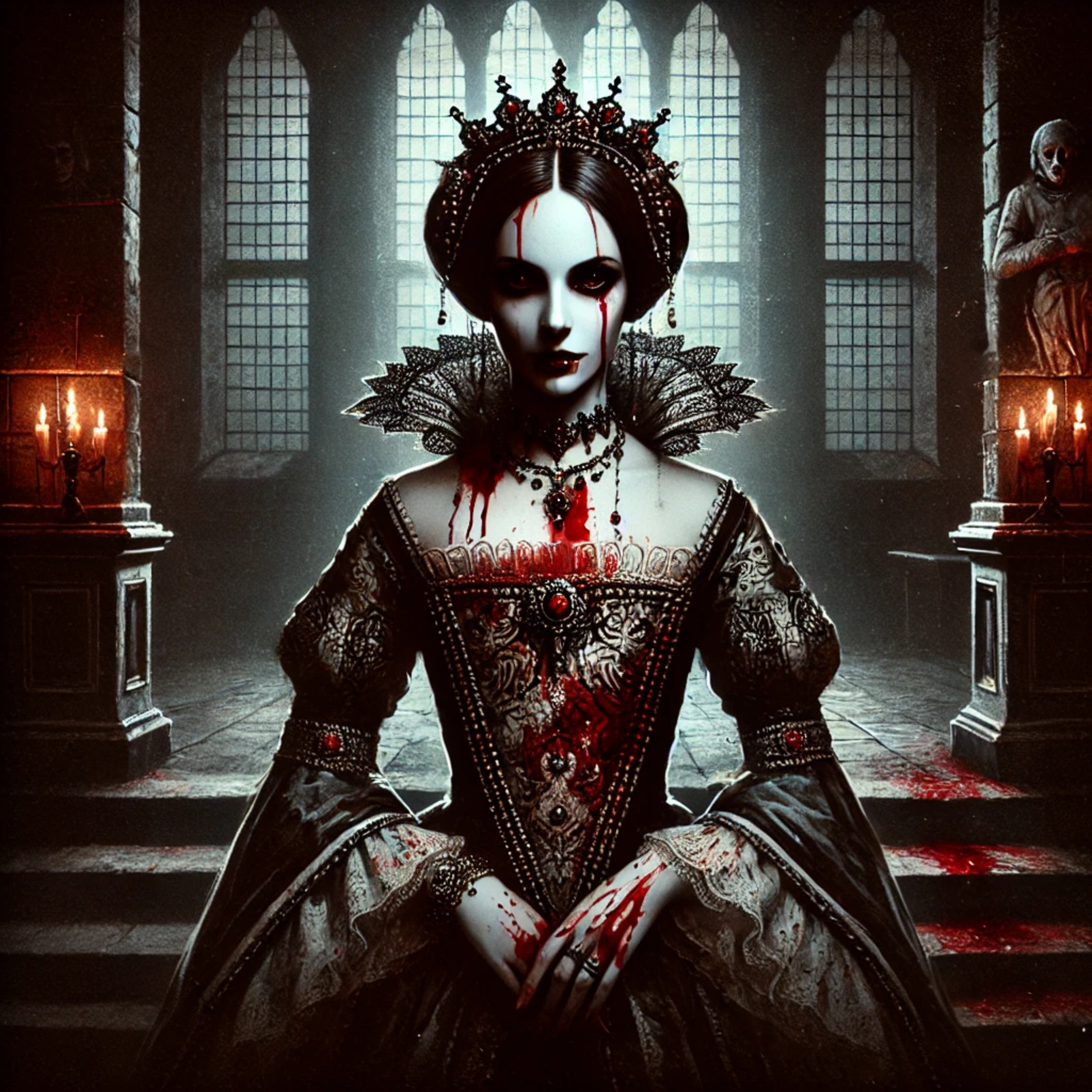 Noches de Terror con Lucio Belasco