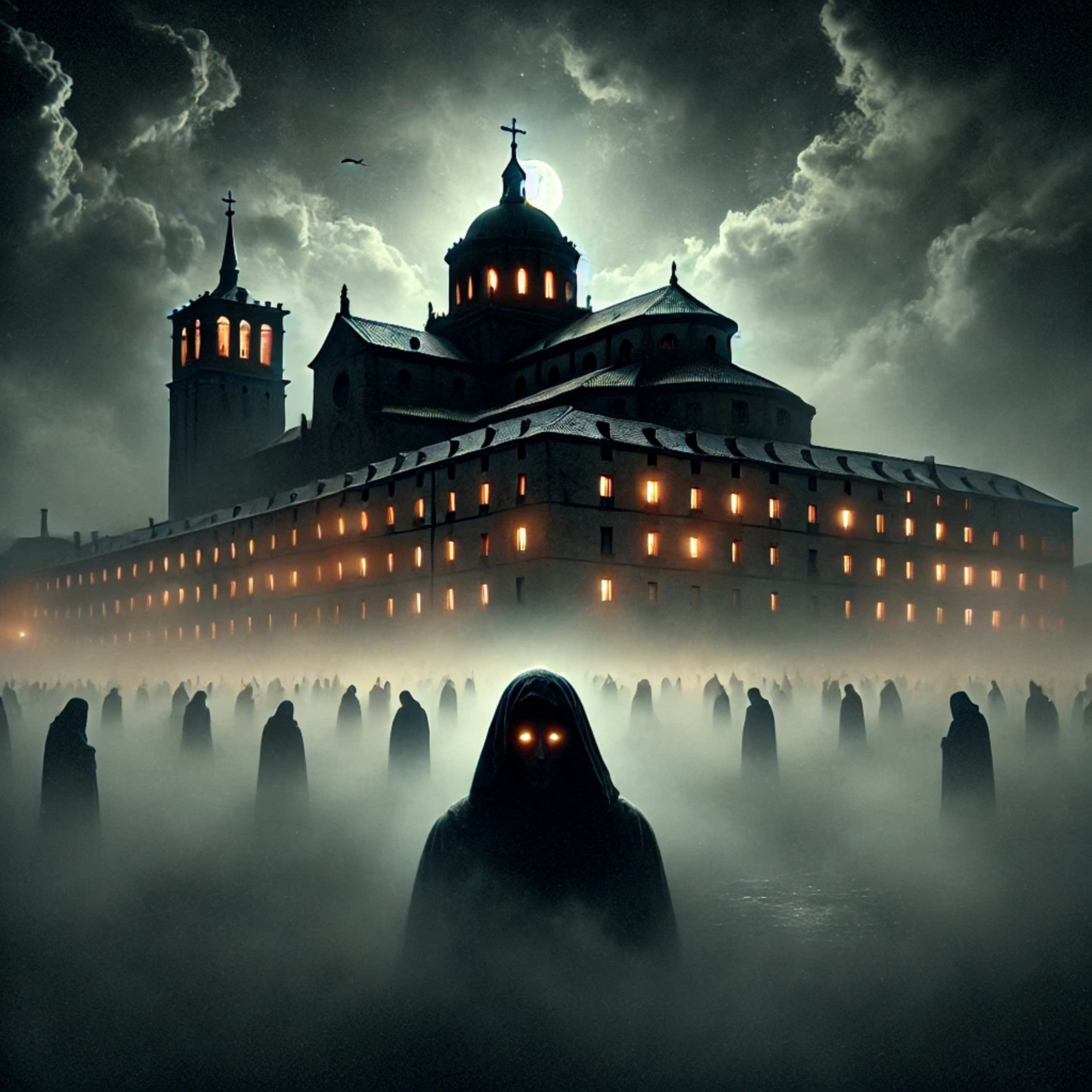 Noches de Terror con Lucio Belasco