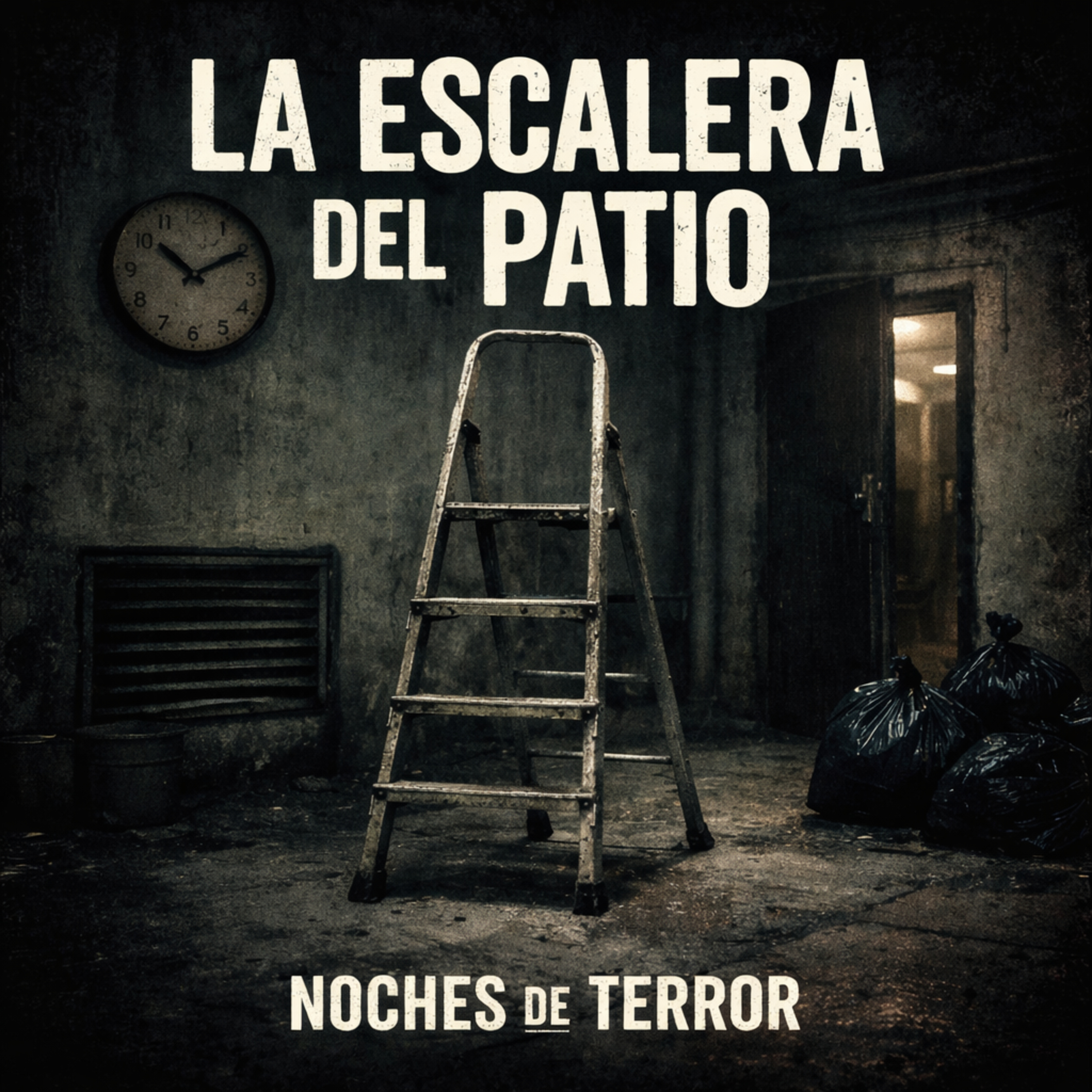 La escalera del patio episode artwork