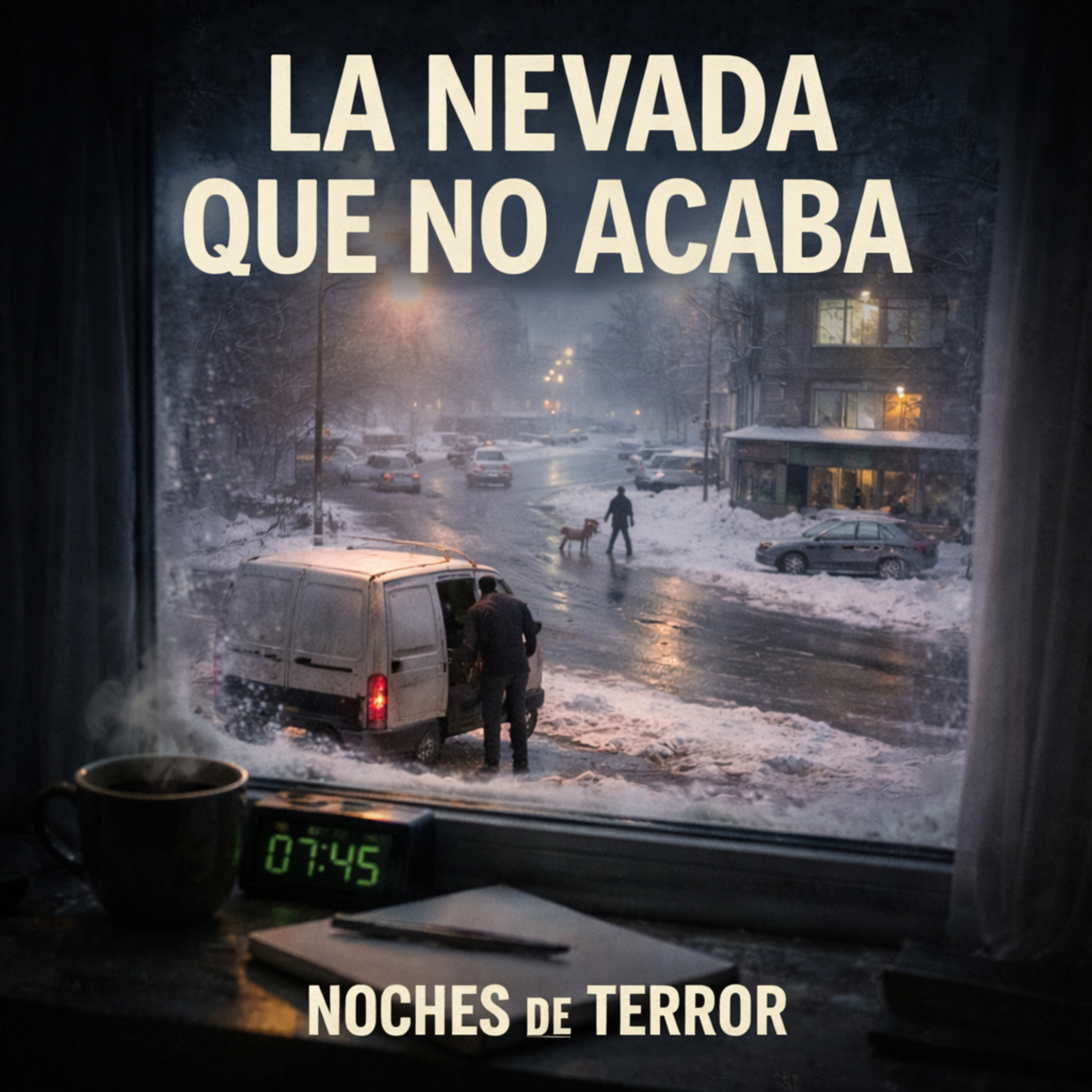 La nevada que no acaba episode artwork