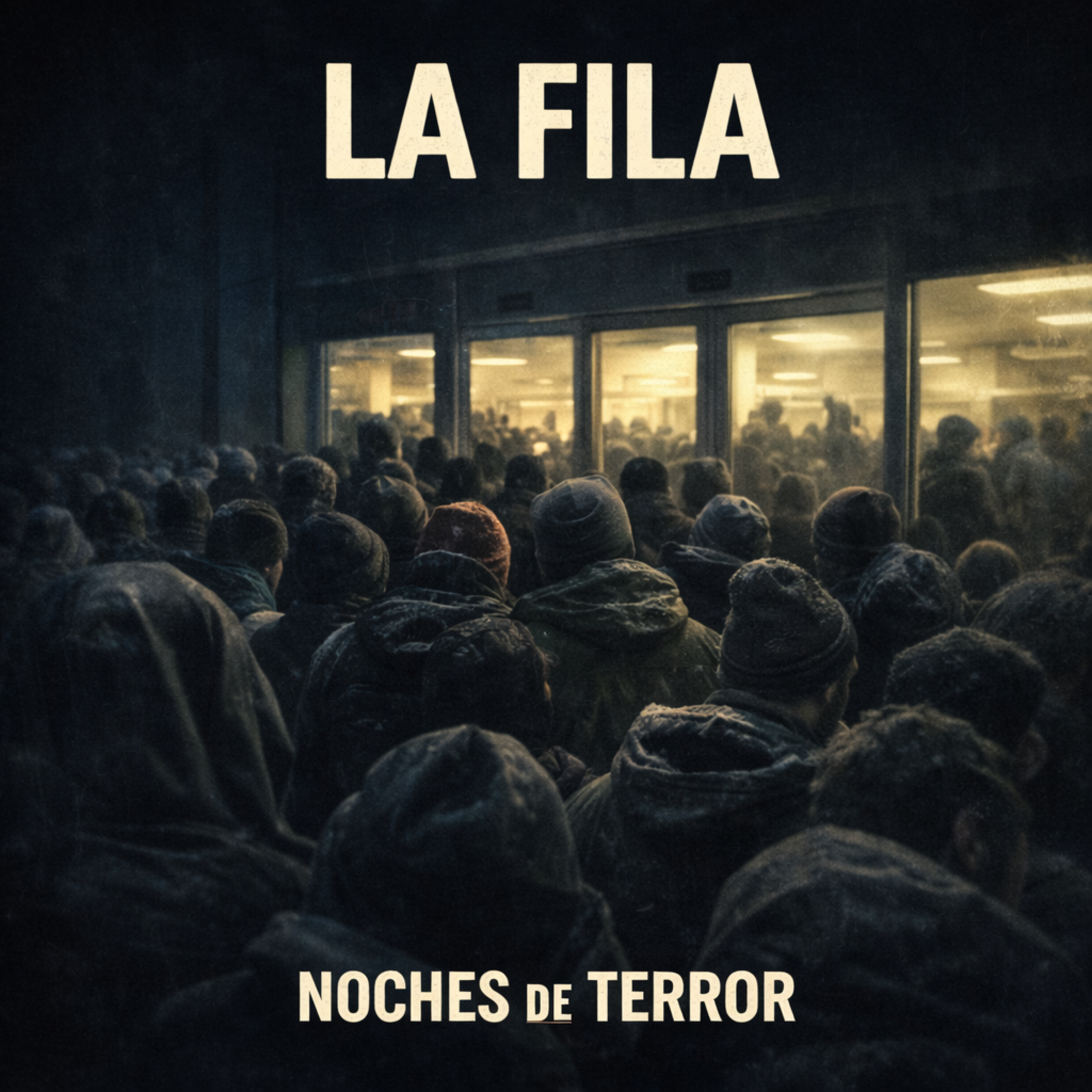La Fila episode artwork
