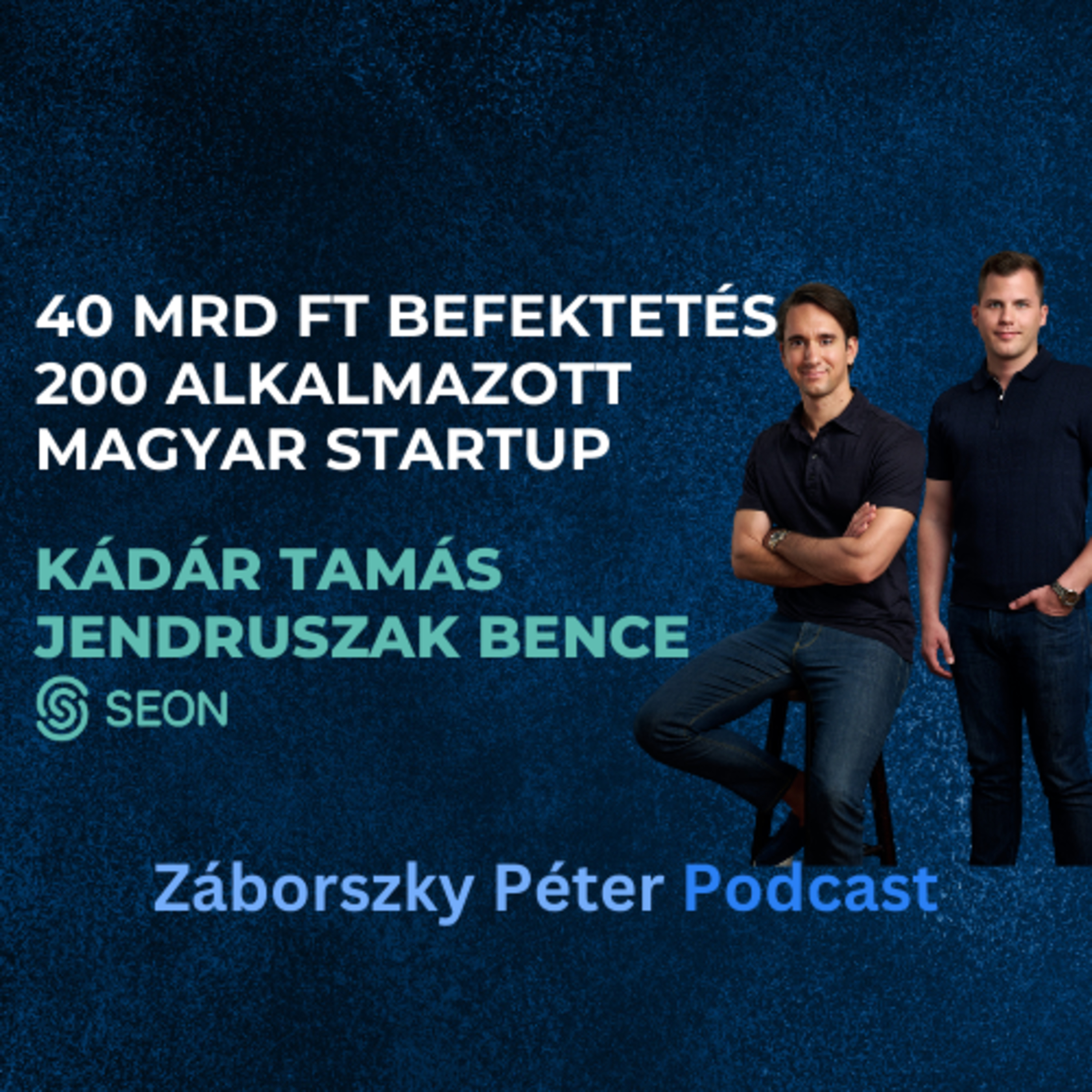 Záborszky Péter Podcast
