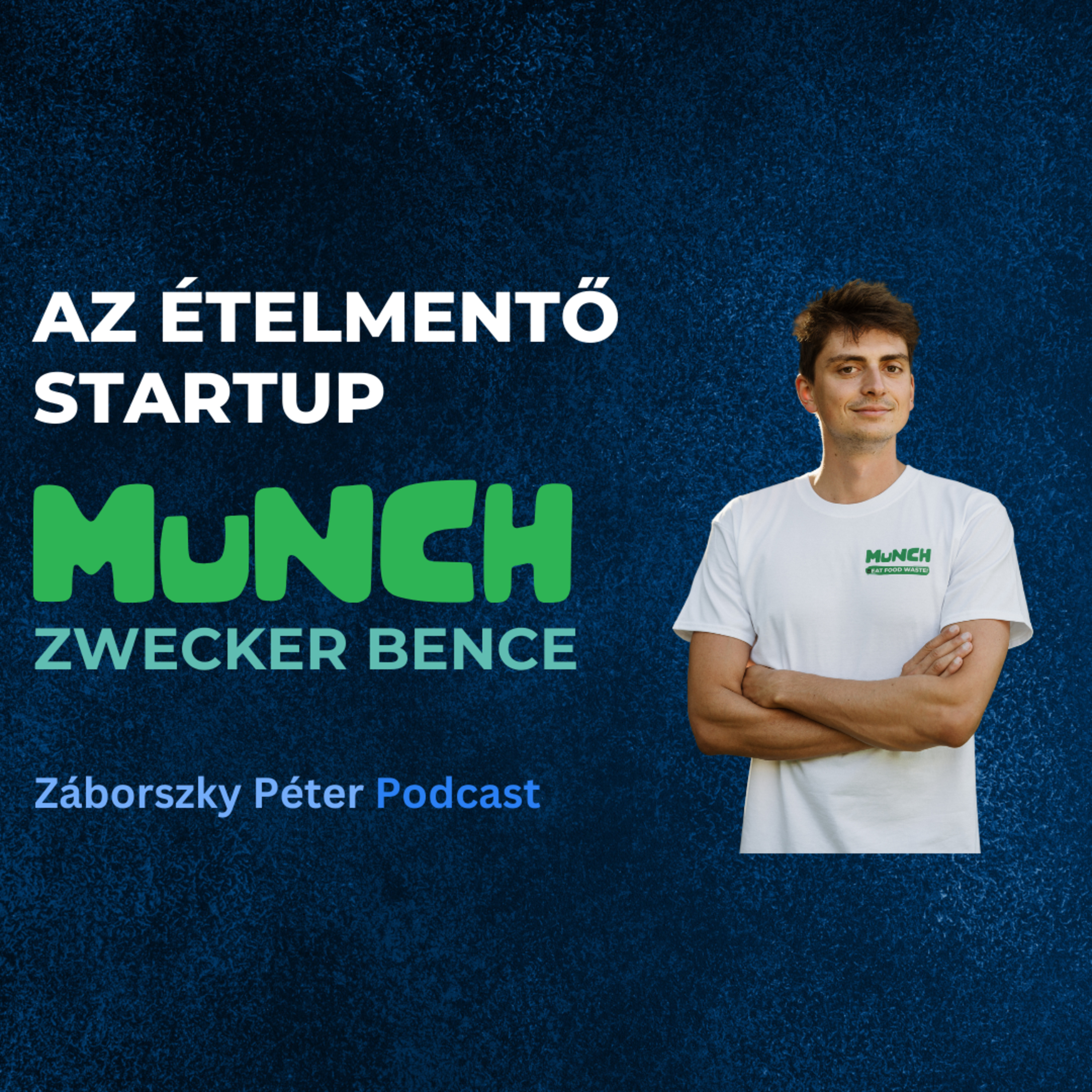 Záborszky Péter Podcast