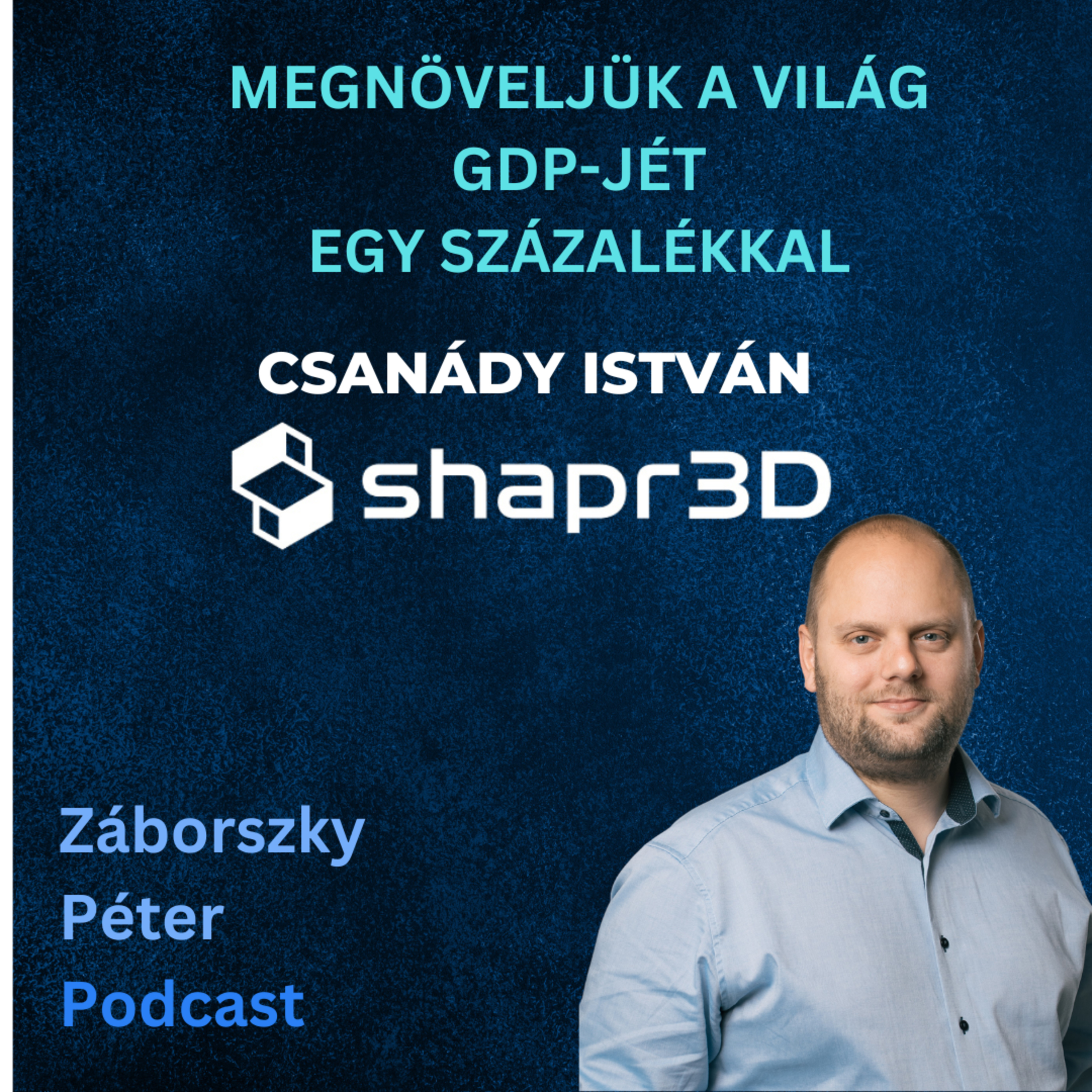 Záborszky Péter Podcast