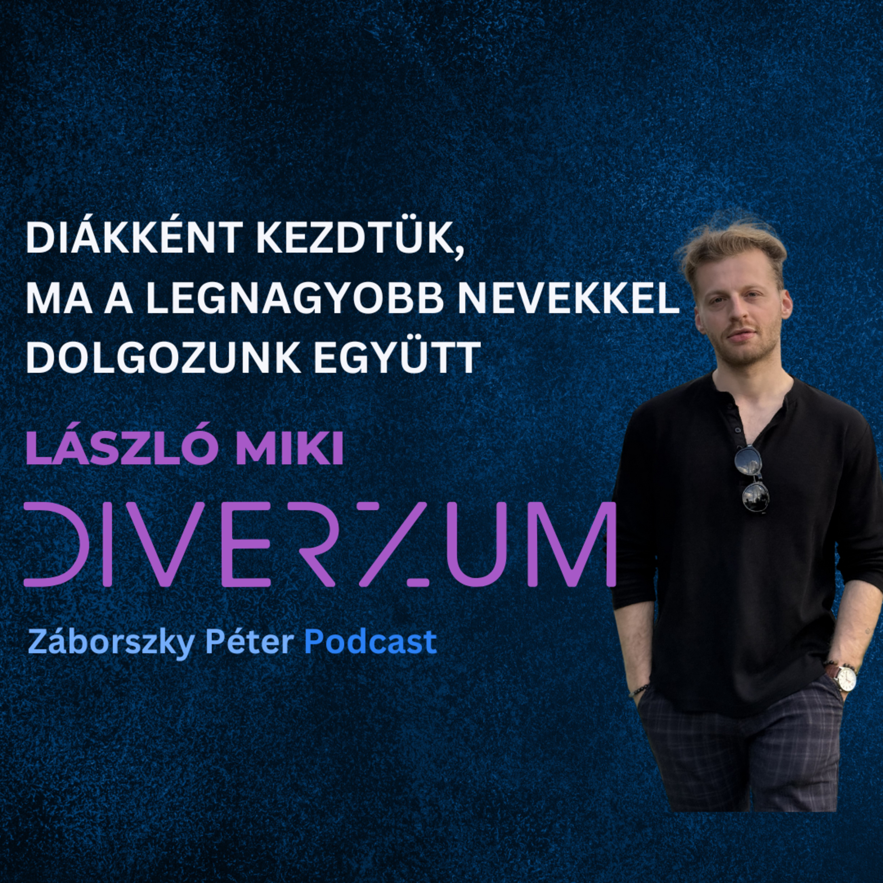 Záborszky Péter Podcast