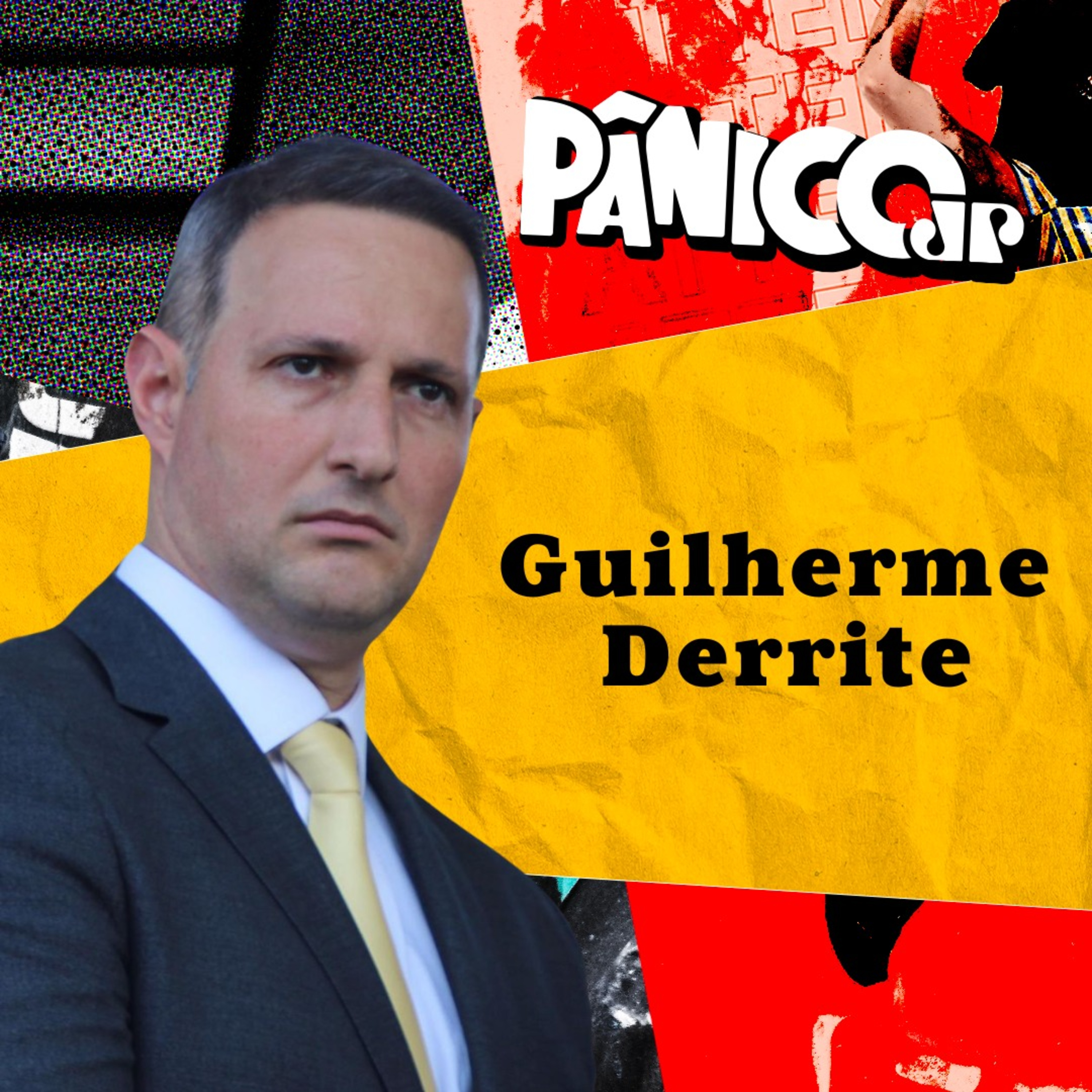 Guilherme Derrite