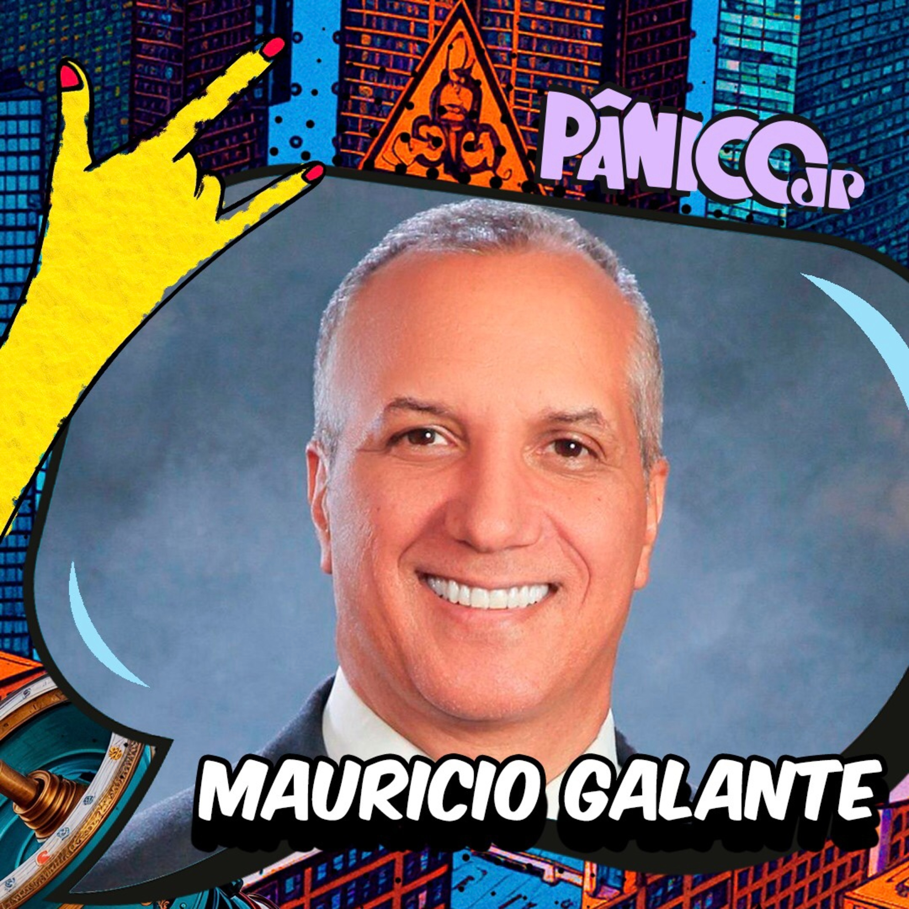 Mauricio Galante (Vereador no Texas)