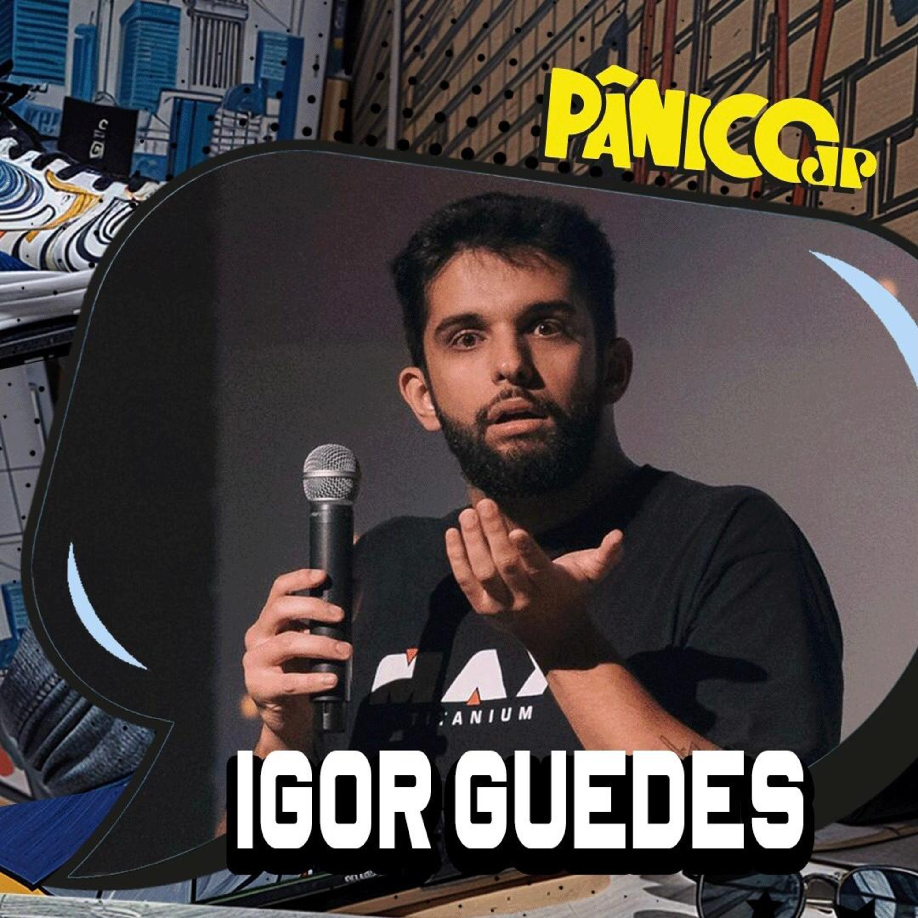 Igor Guedes