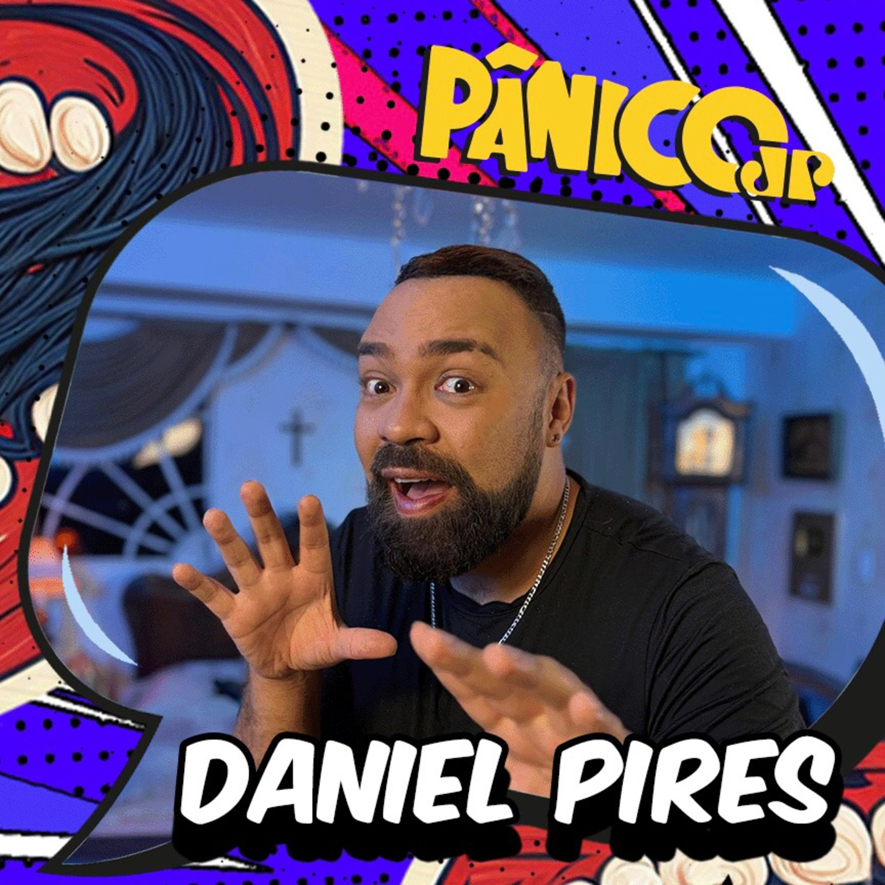 Daniel Pires e Rafael Satiê