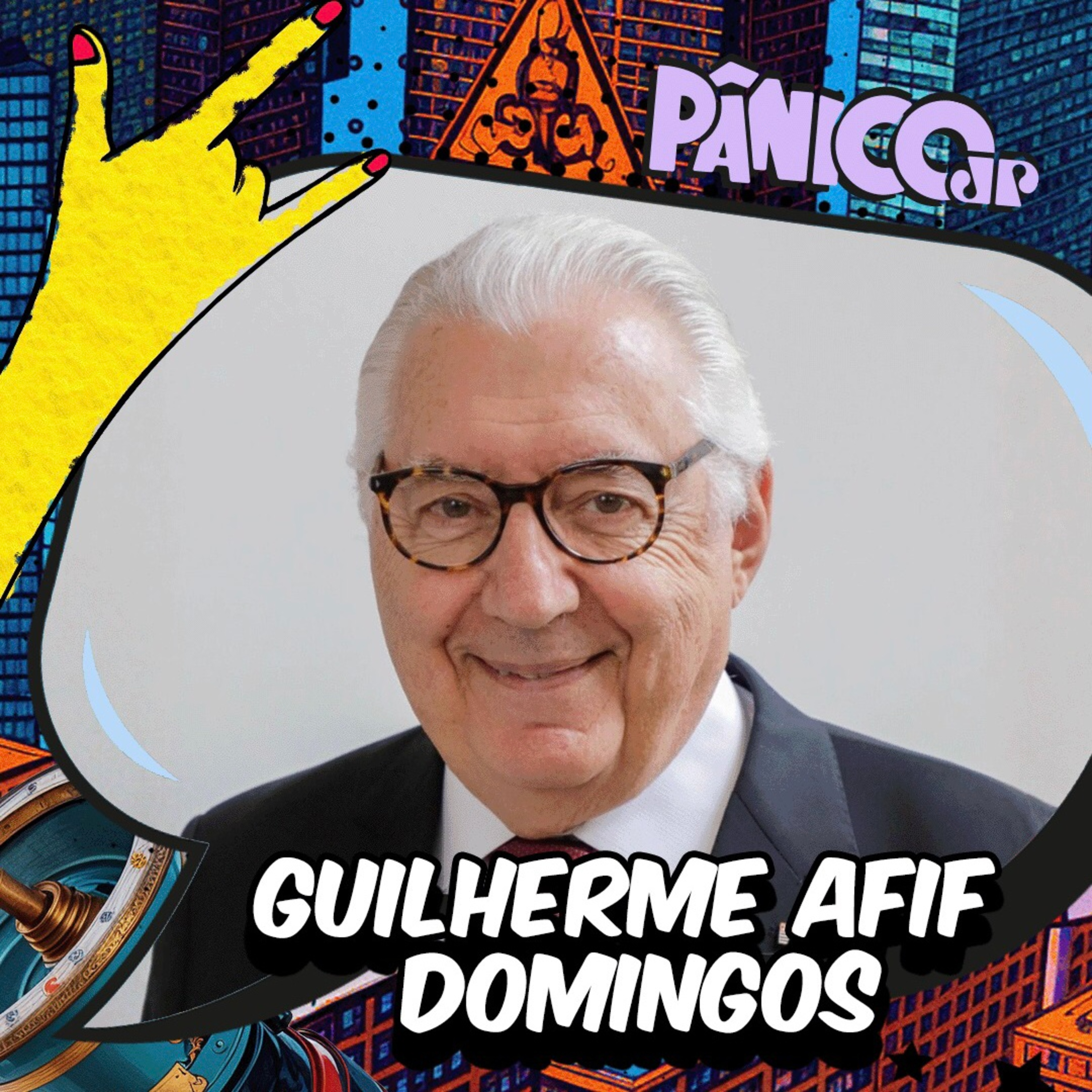 Guilherme Afif Domingos