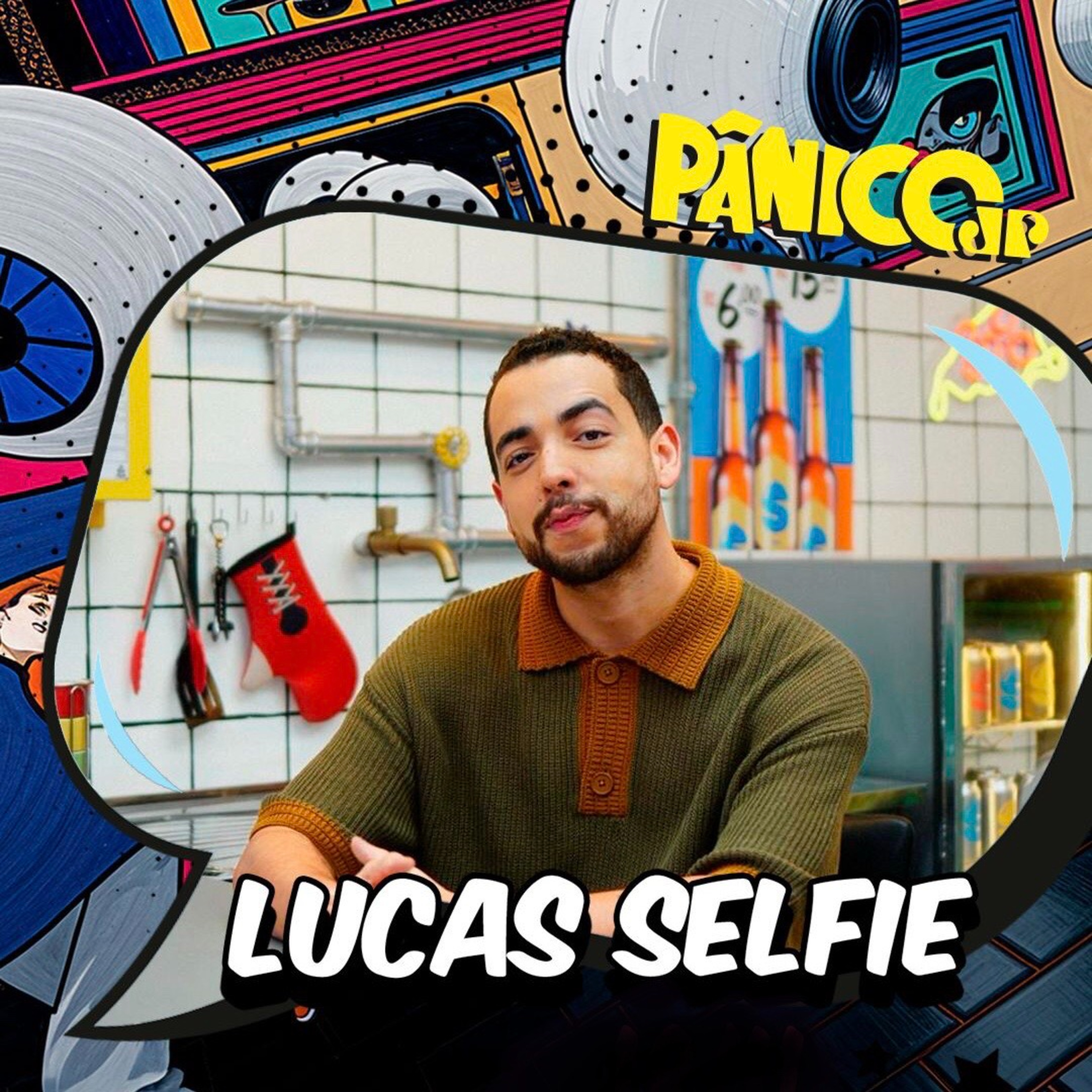  Lucas Selfie