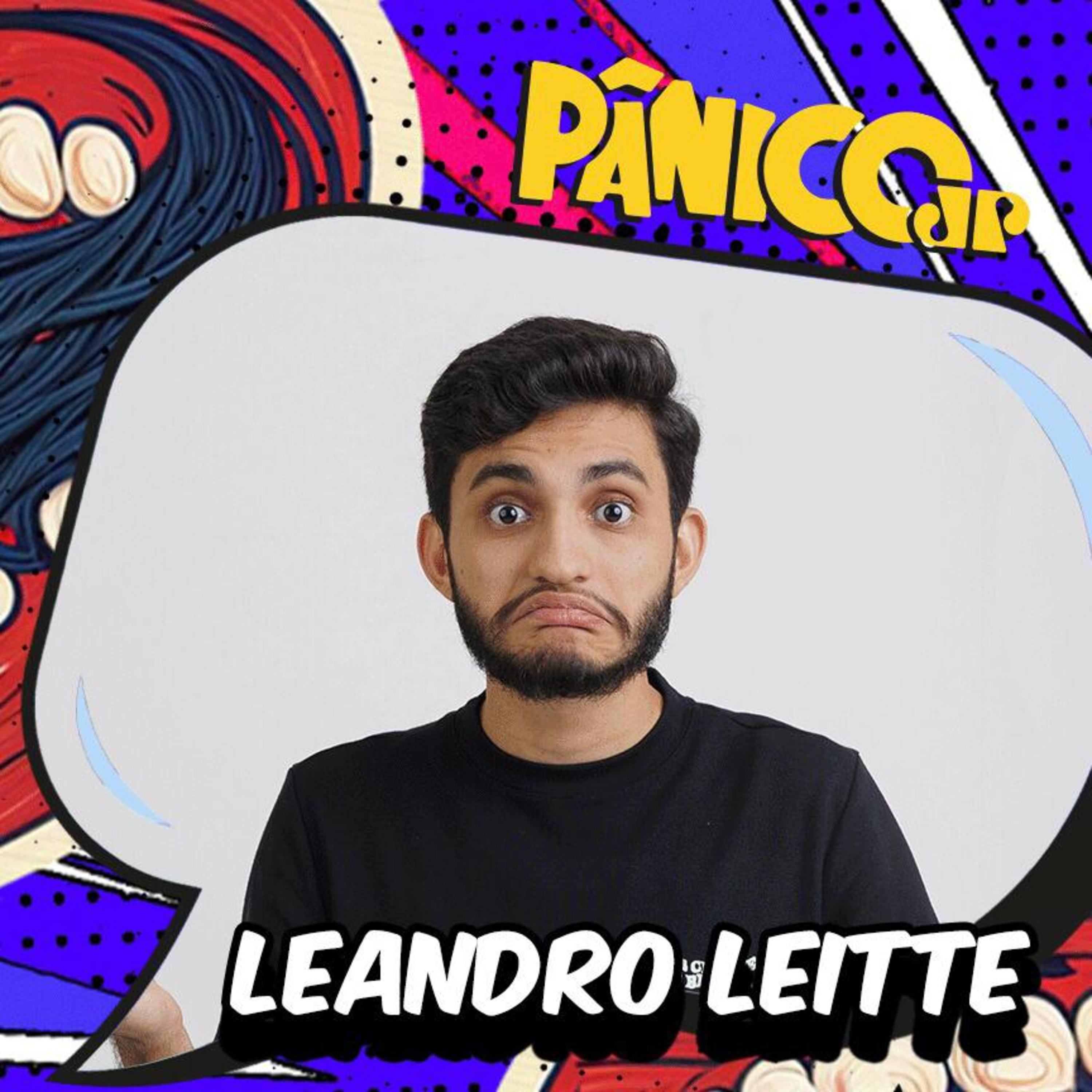 Leandro Leitte: hétero afeminado