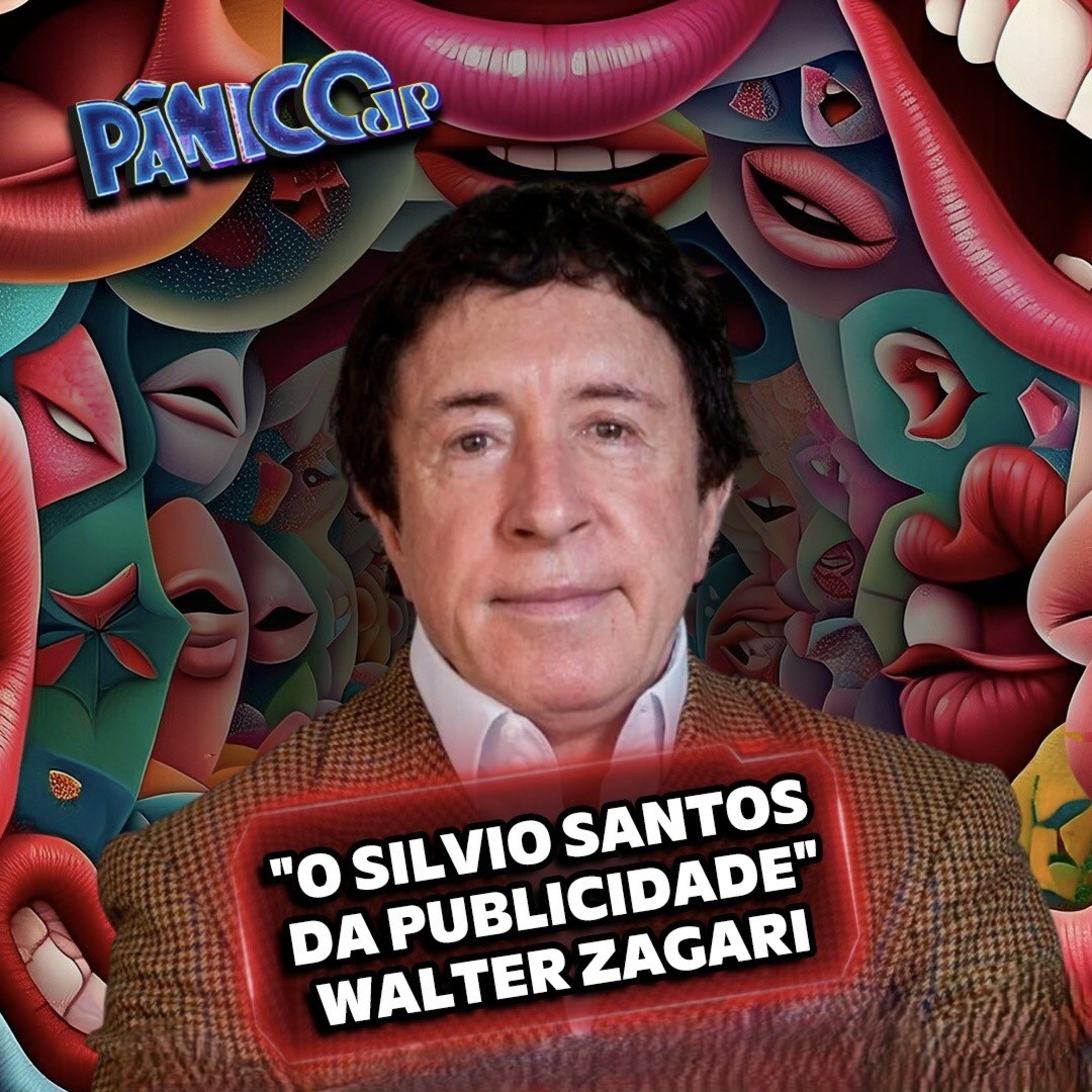 Walter Zagari | Silvio Santos da publicidade