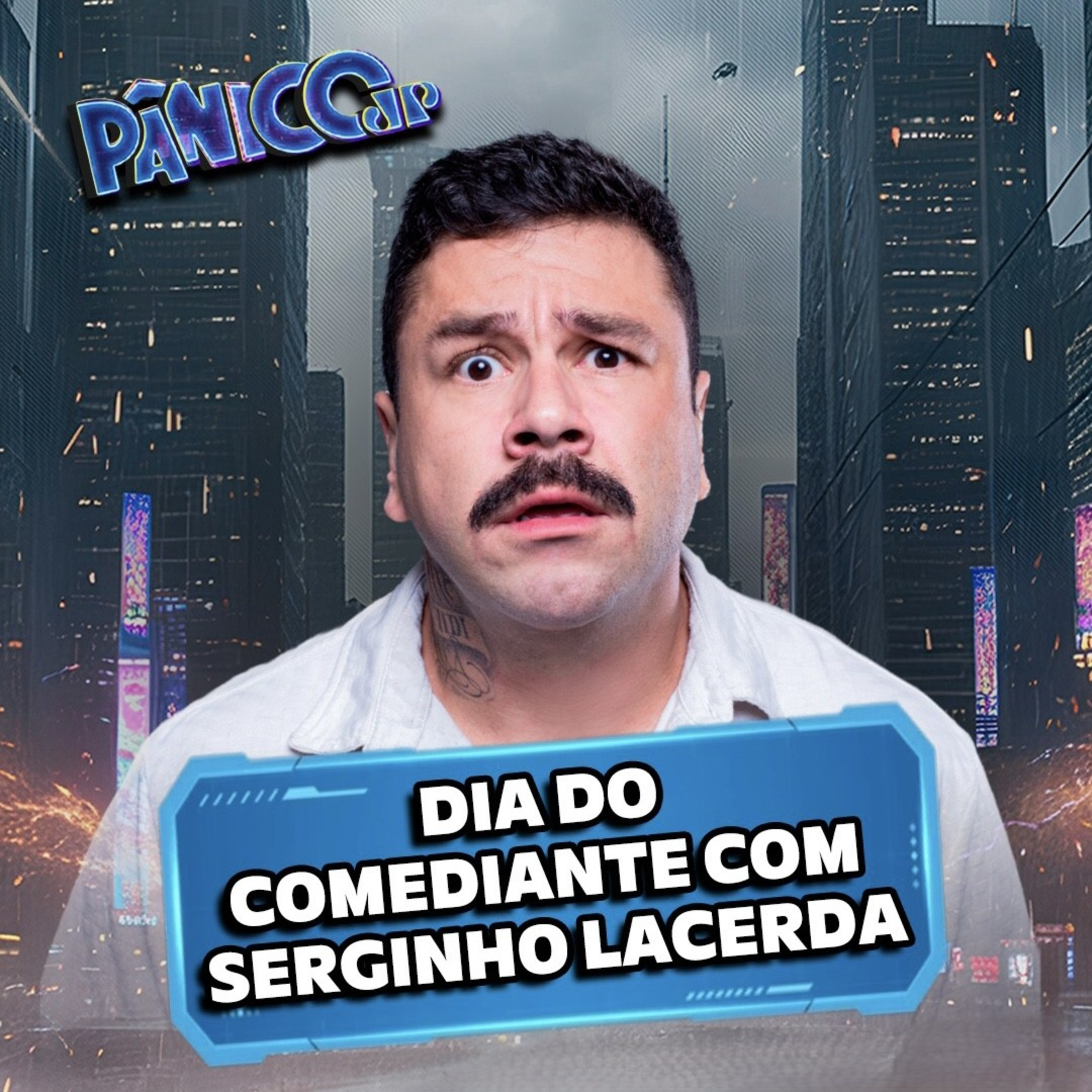 Serginho Lacerda | Dia do Comediante