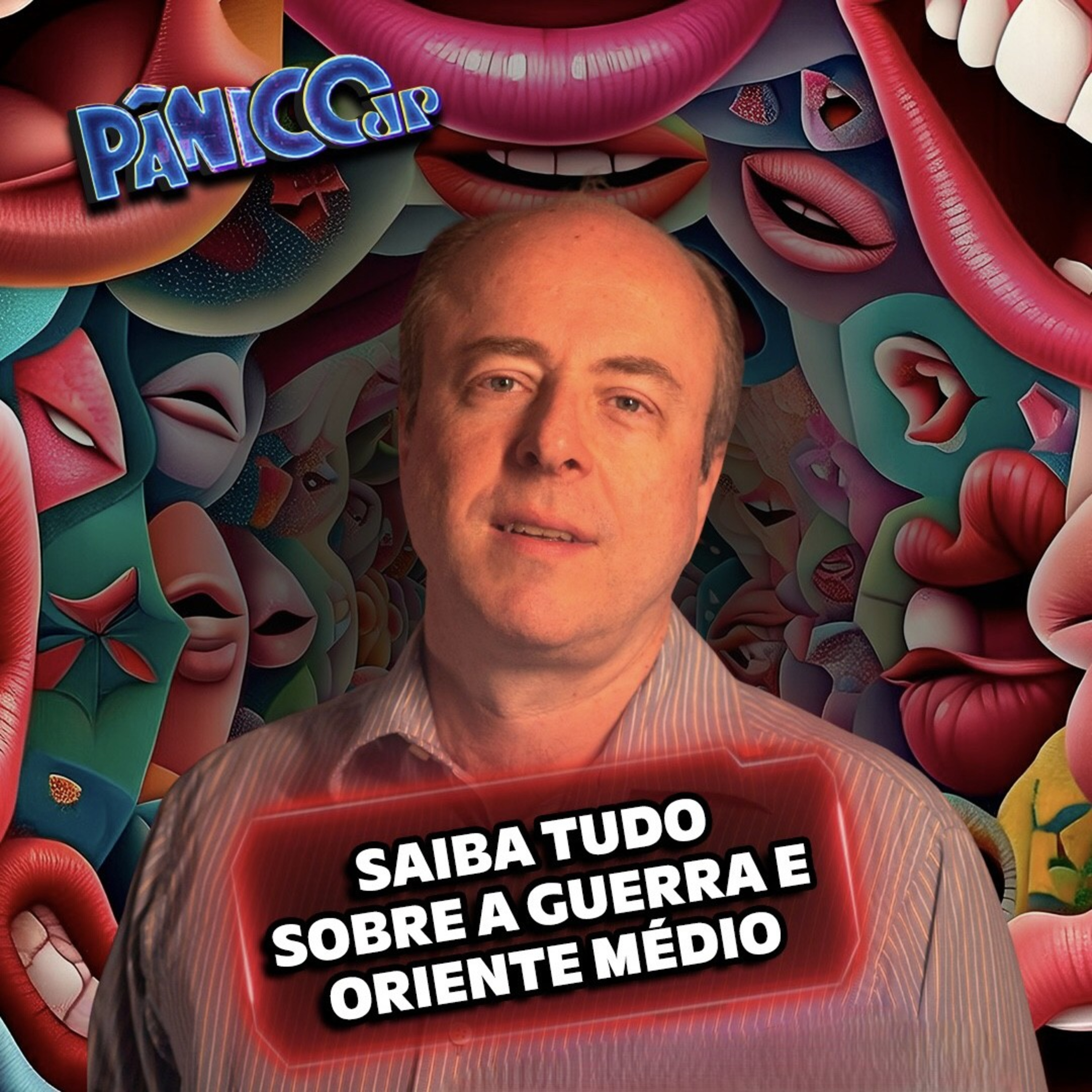 Marcelo Andrade | Tudo sobre a guerra no Oriente Médio