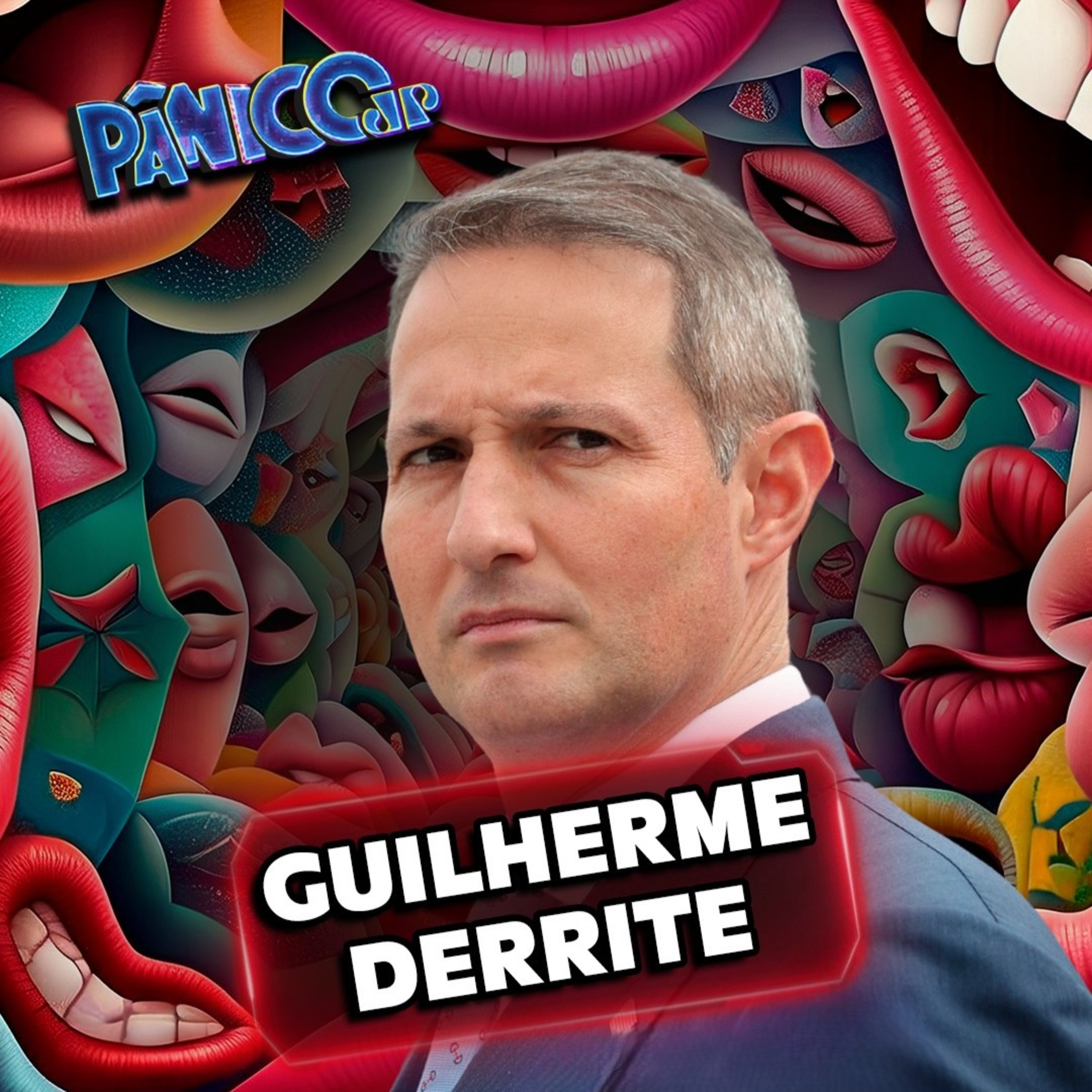 Guilherme Derrite