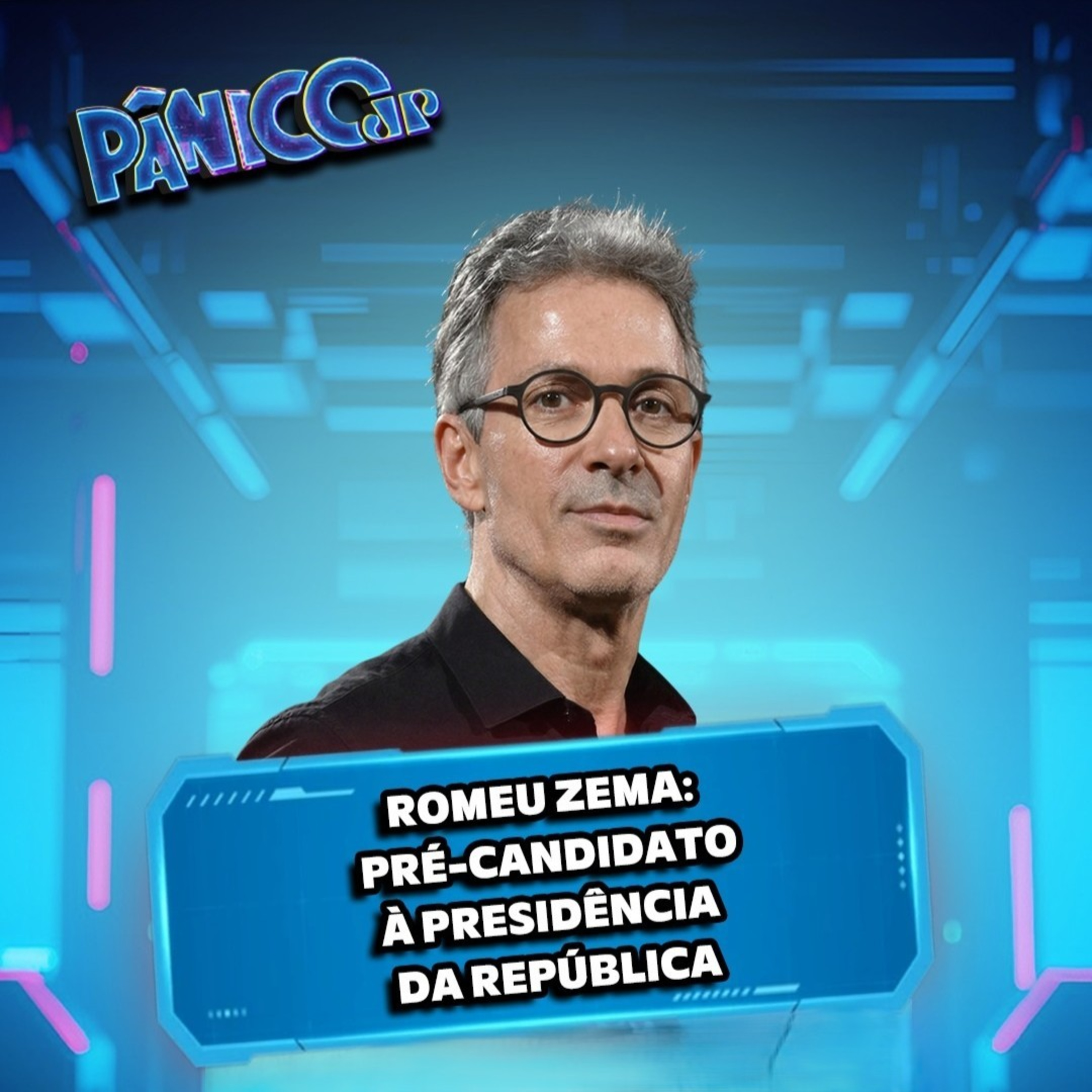 Romeu Zema | Pré-candidato à Presidência