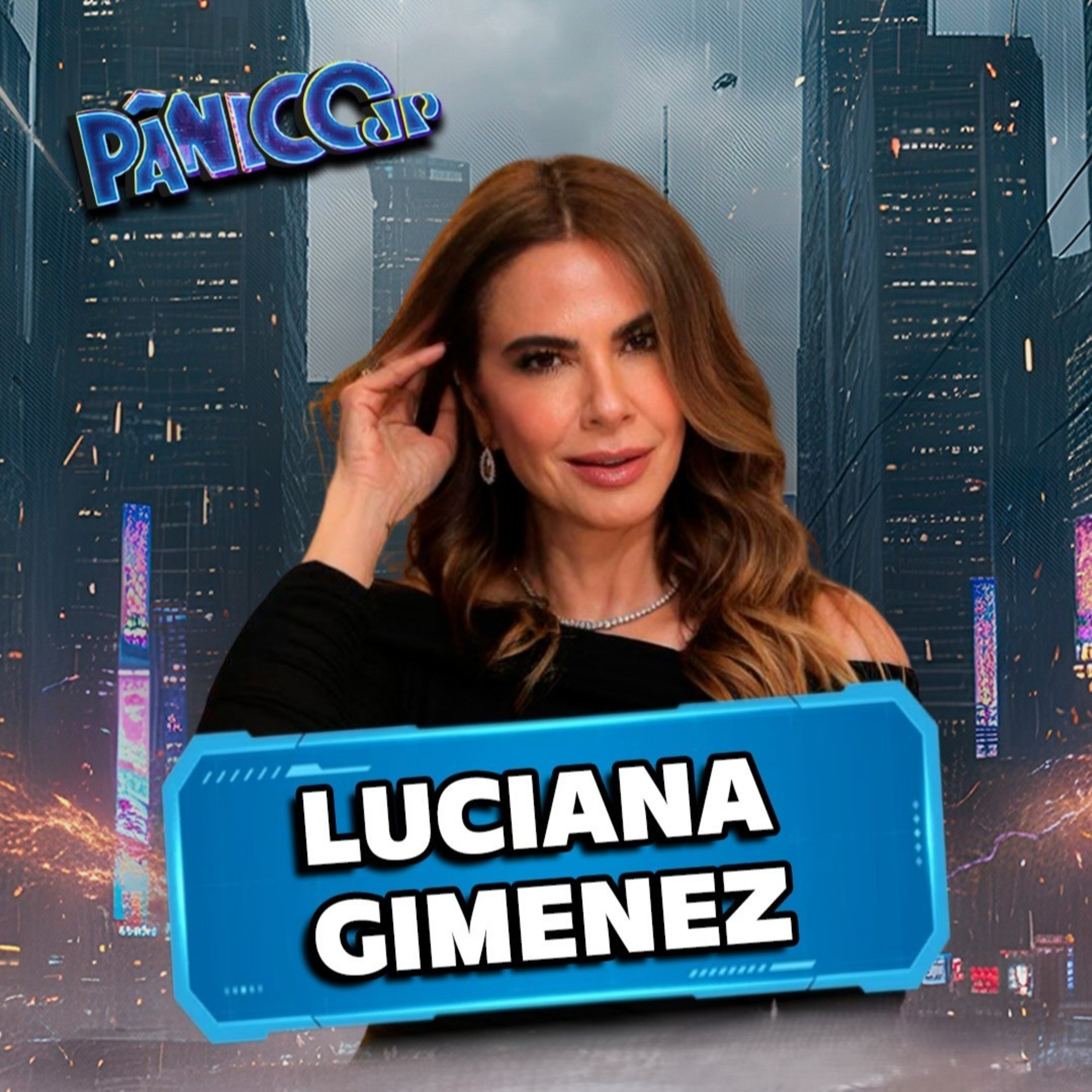Luciana Gimenez 