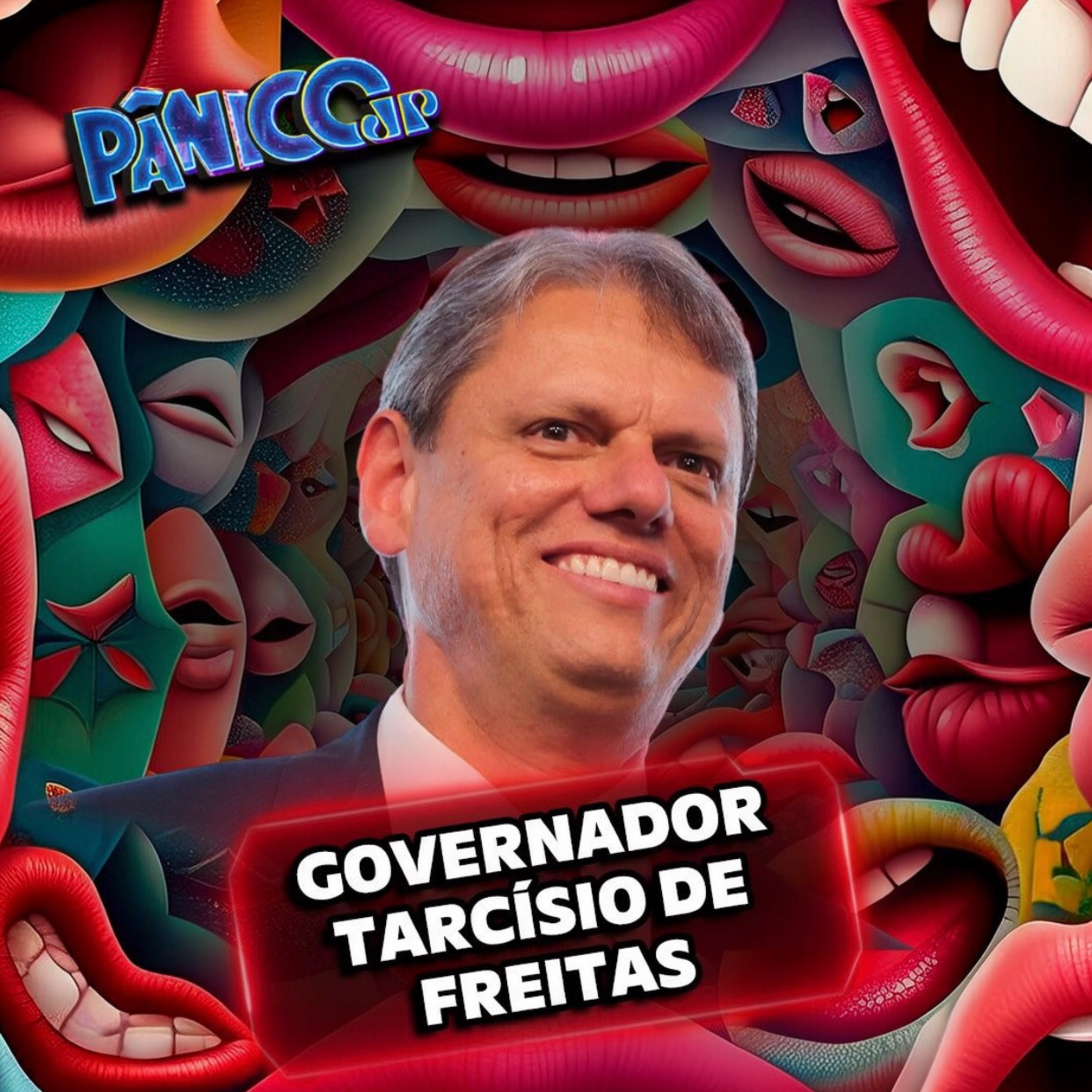 Governador Tarcísio de Freitas