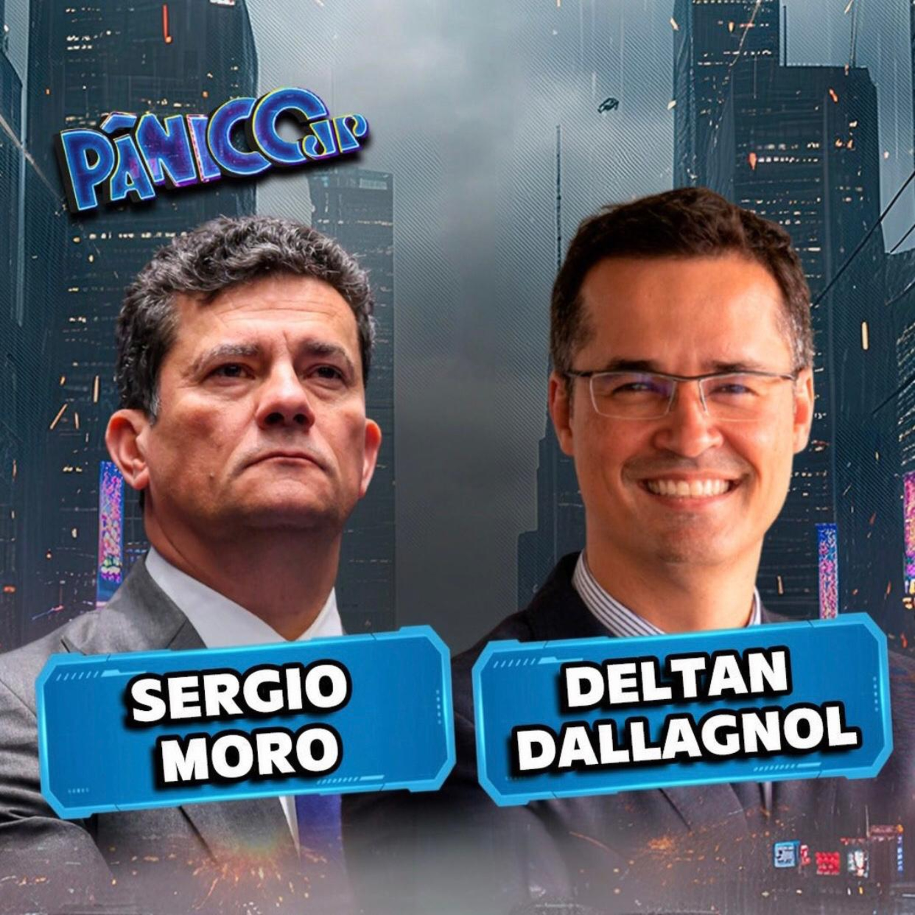 Sergio Moro e Deltan Dallagnol episode artwork