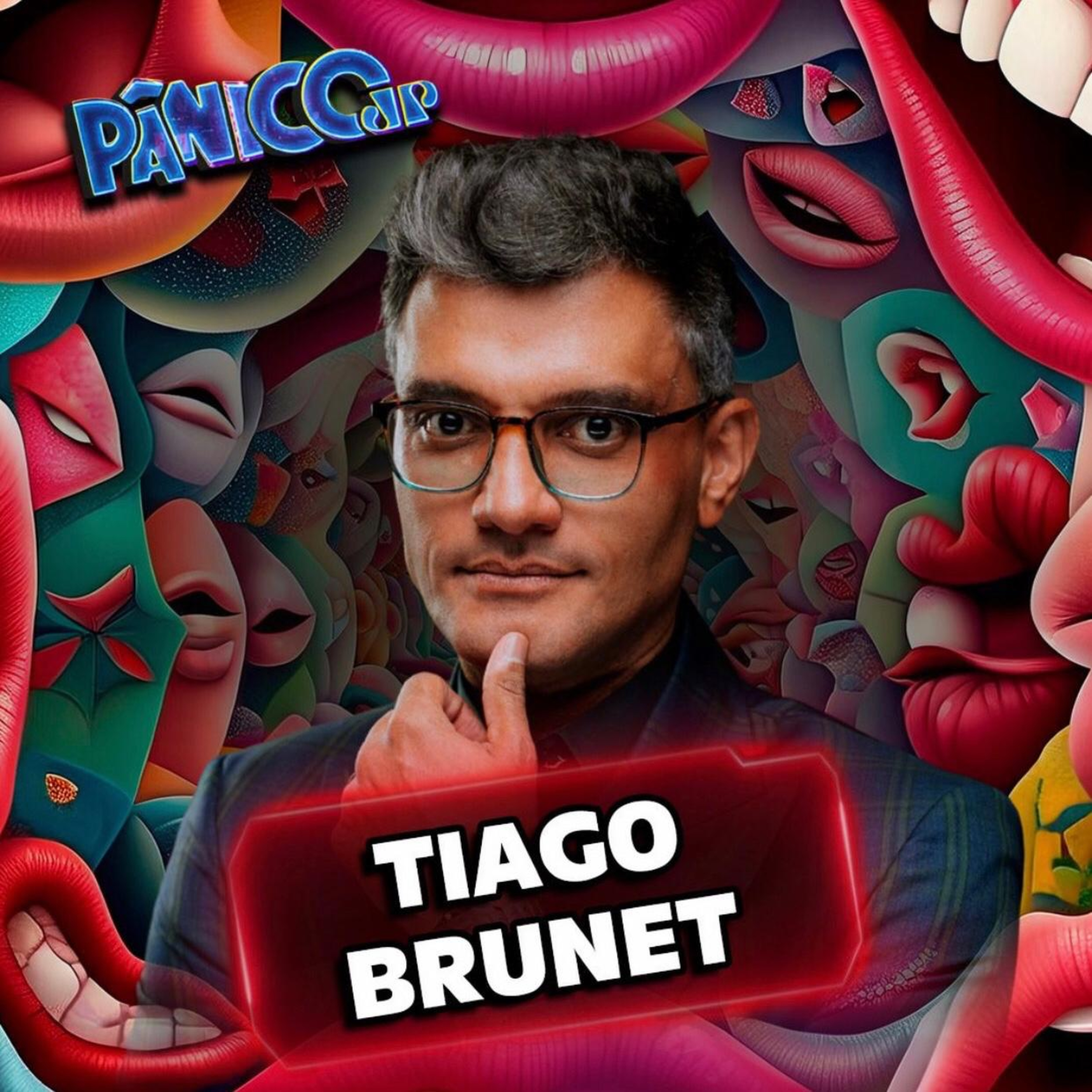 Tiago Brunet episode artwork