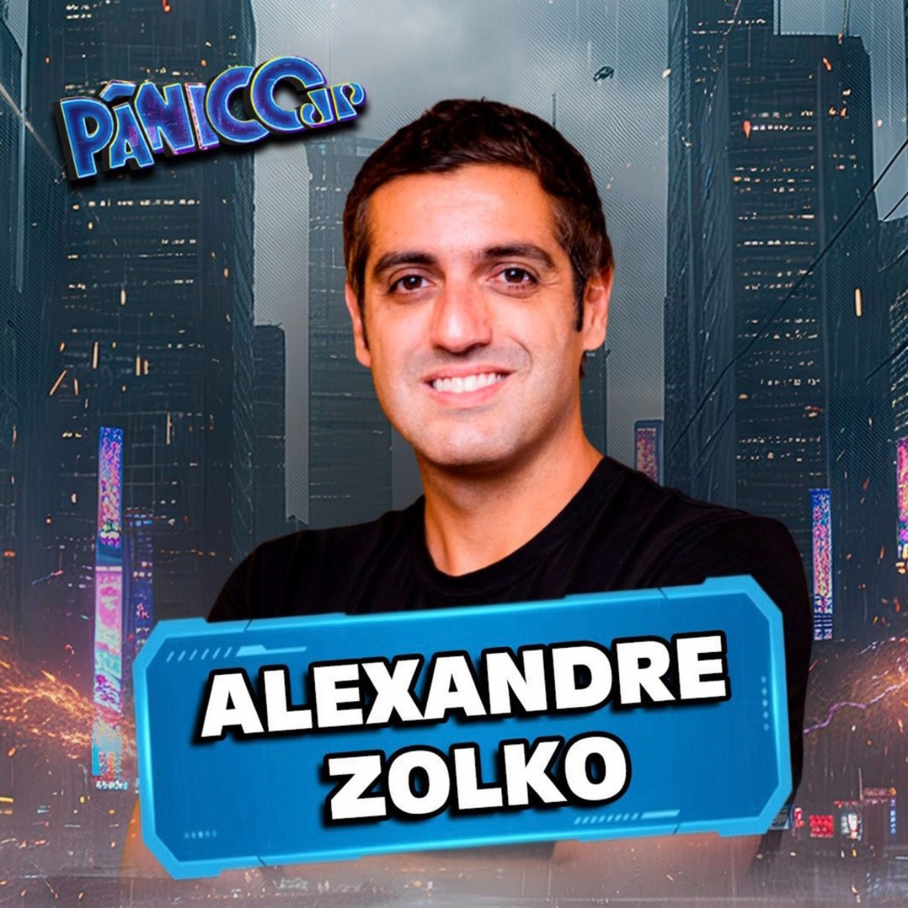 Alexandre Zolko episode artwork
