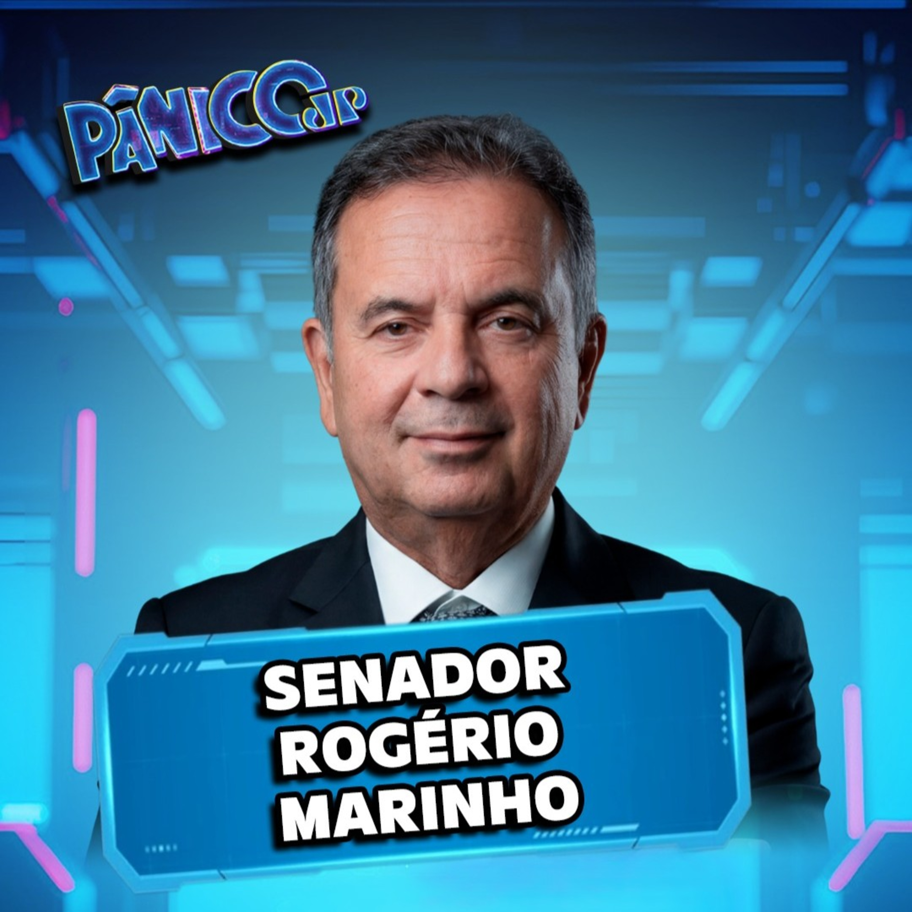 Senador Rogério Marinho episode artwork