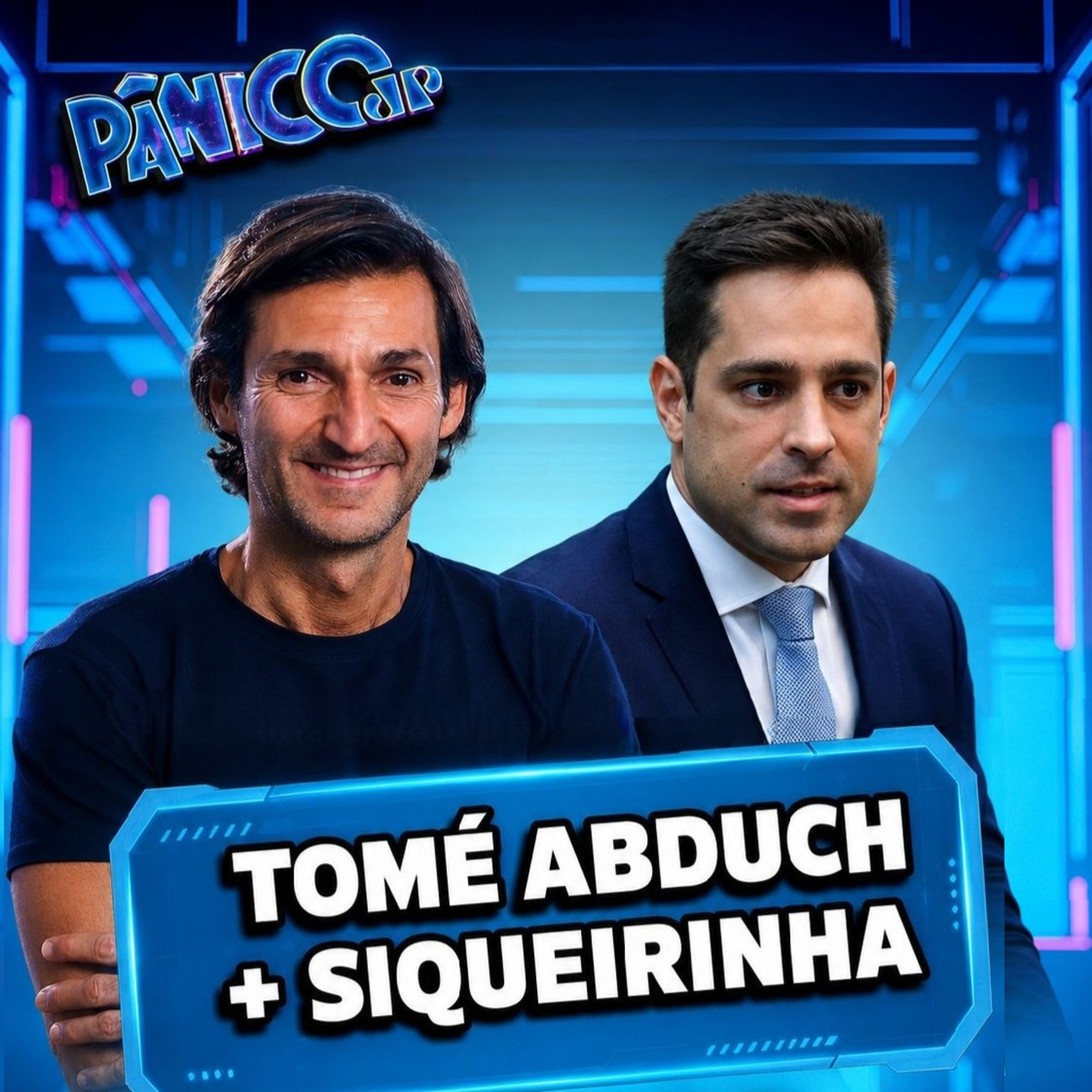 Tomé Abduch e Leonardo Siqueira episode artwork