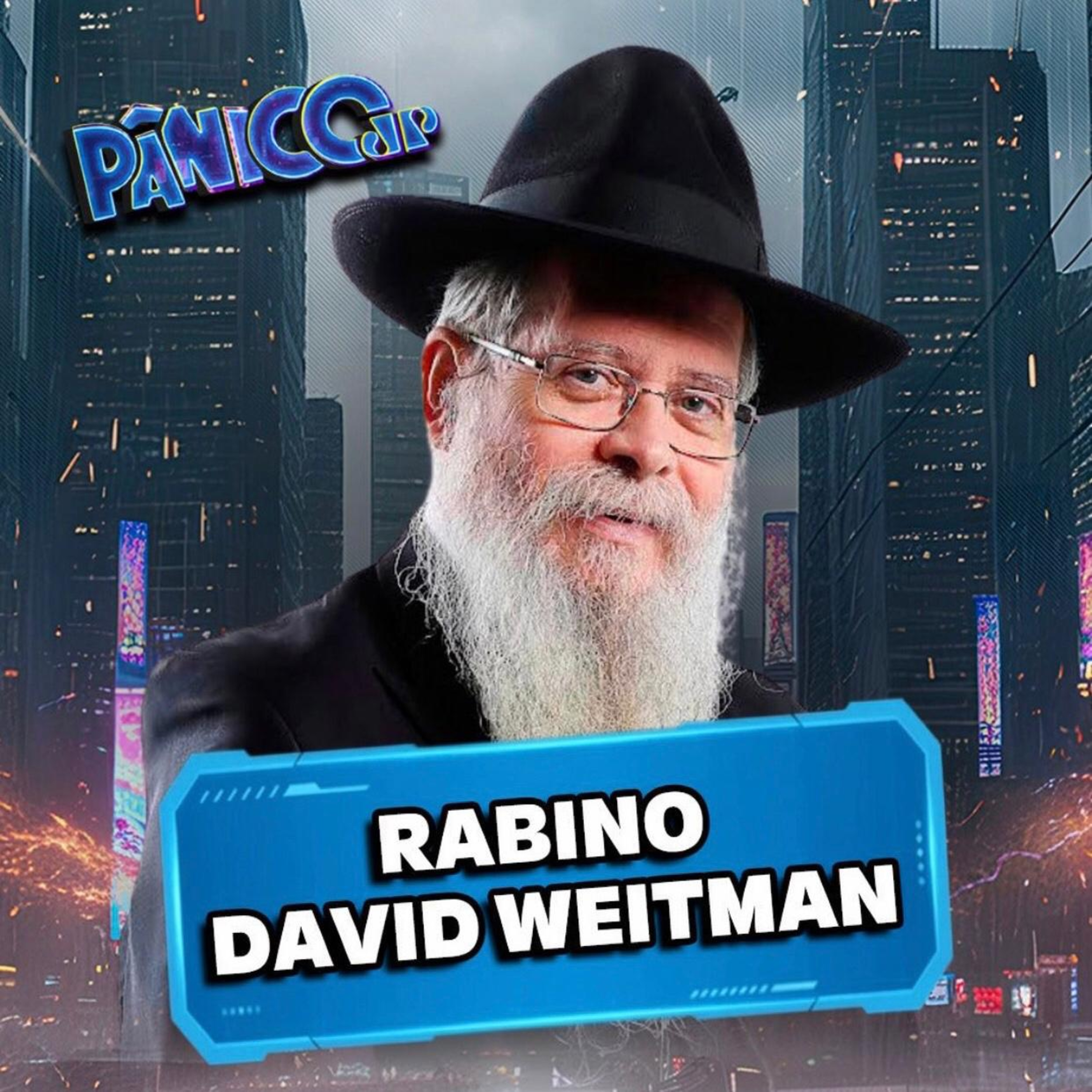 Rabino David Weitman episode artwork