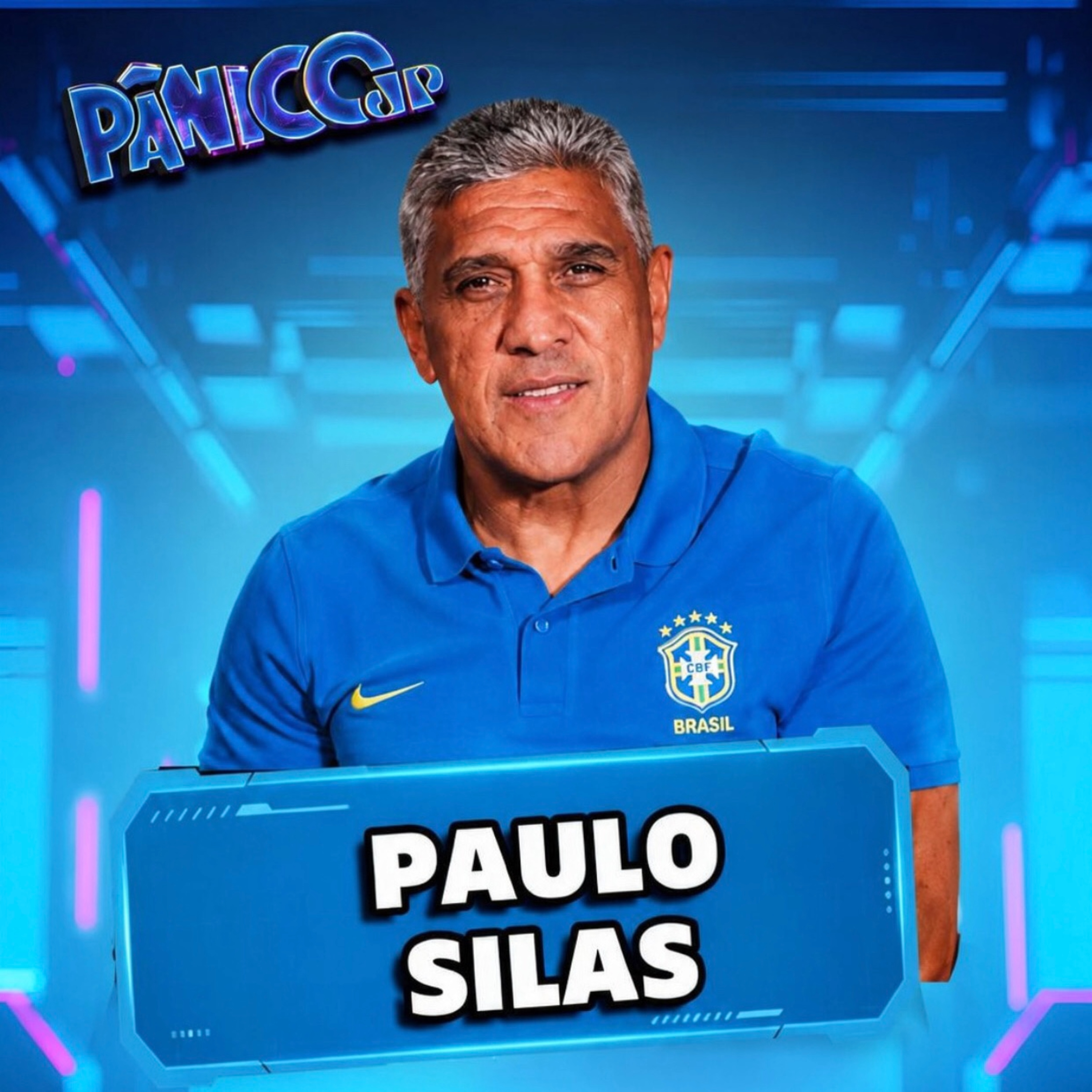 Paulo Silas (ex-jogador) episode artwork