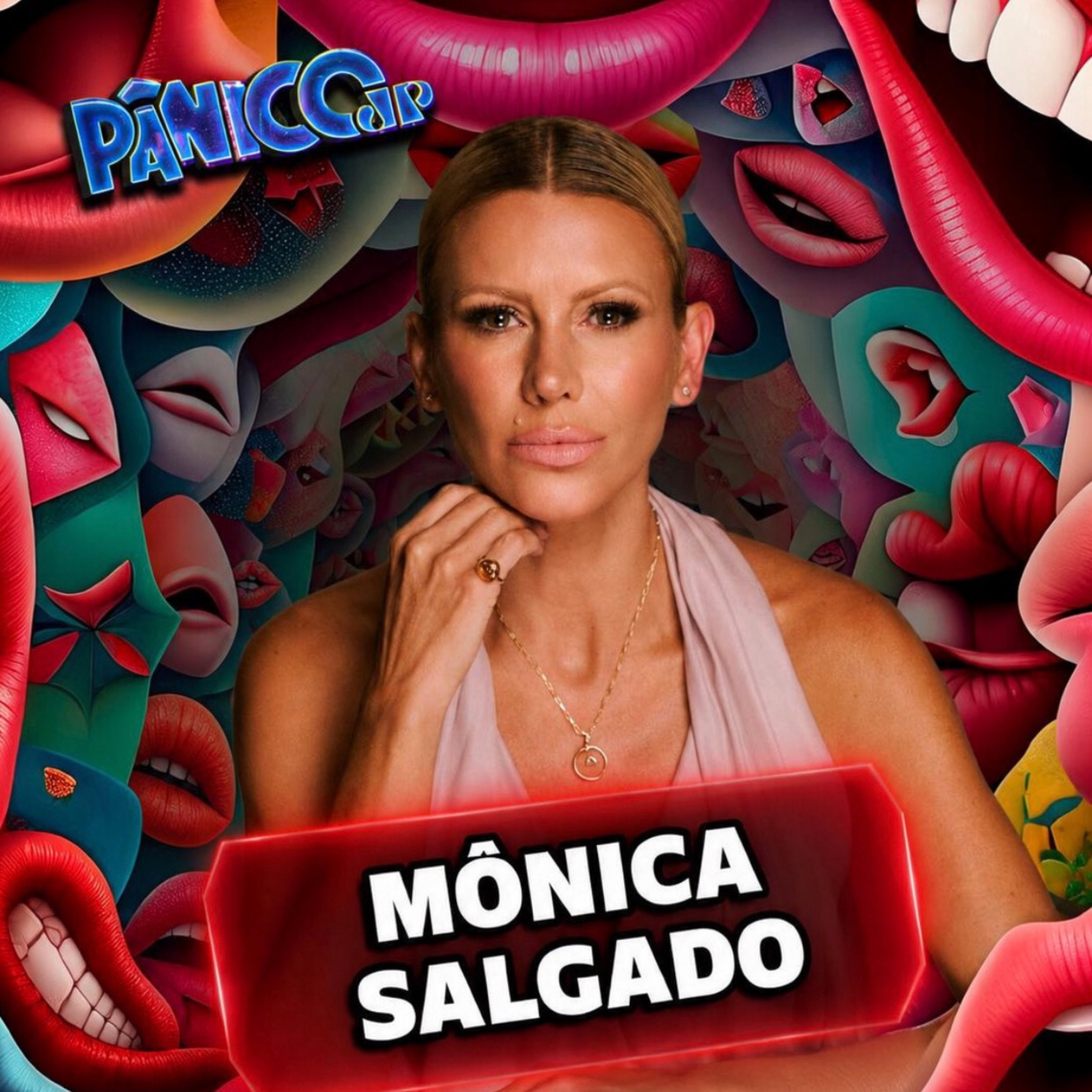 Mônica Salgado episode artwork