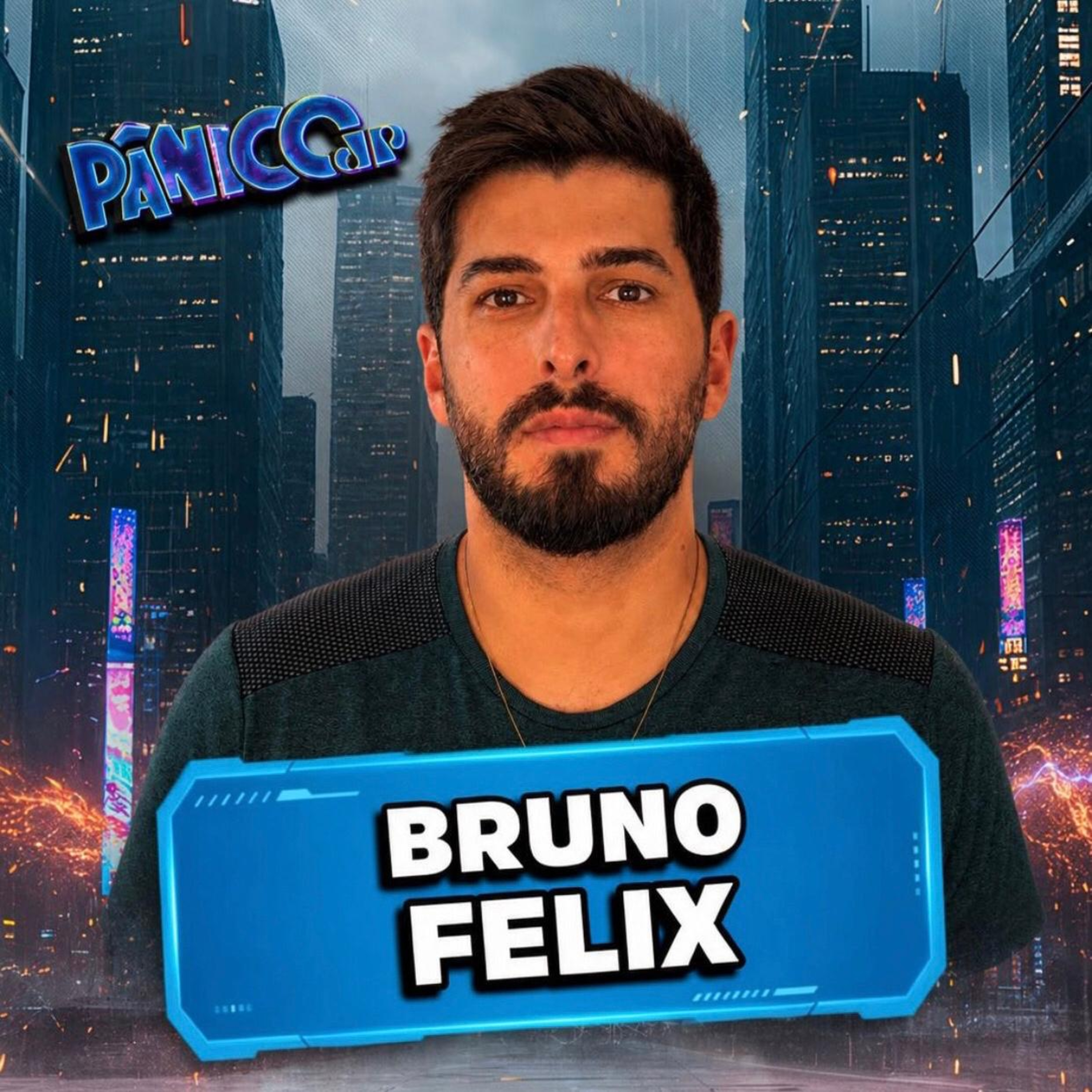 Bruno Felix episode artwork
