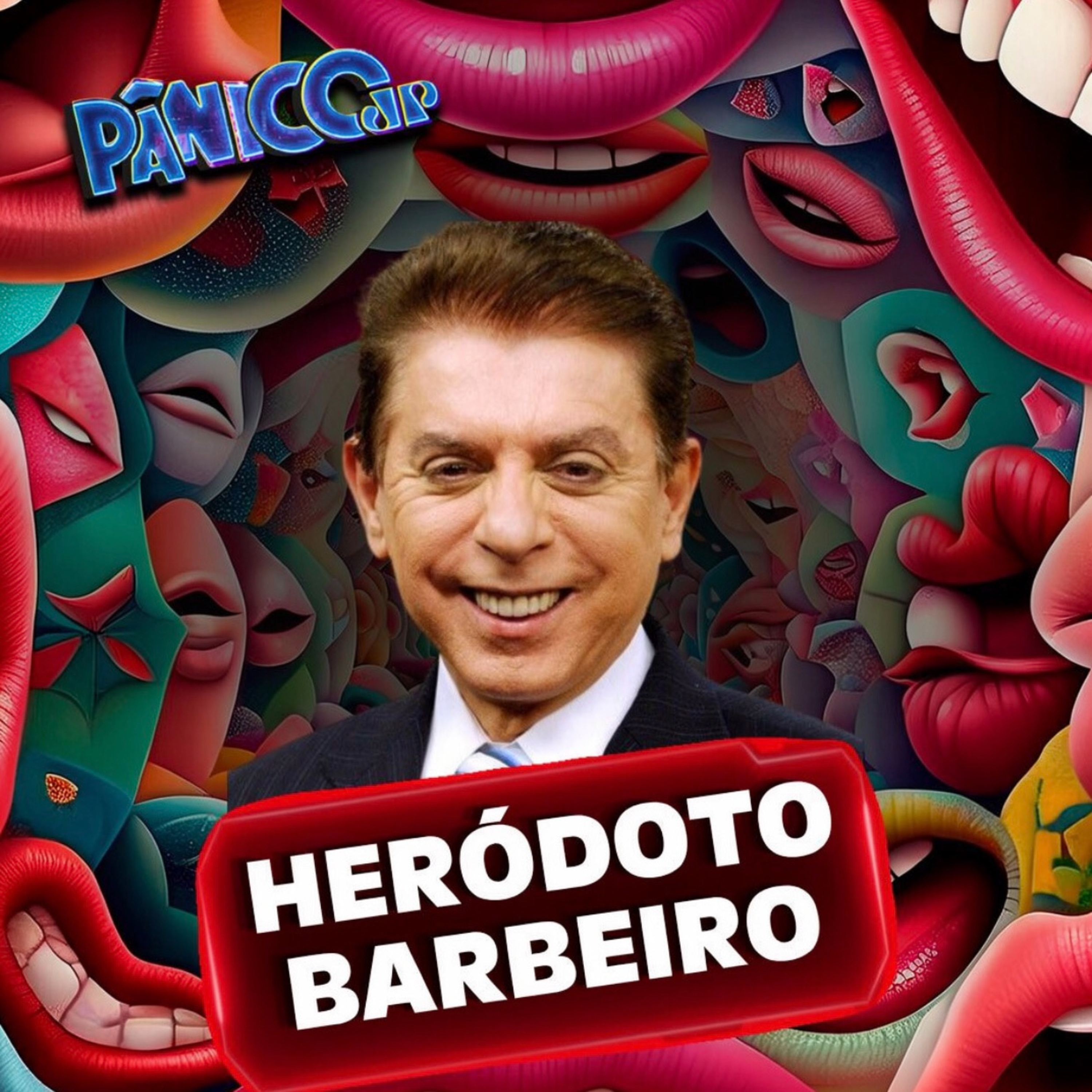 Heródoto Barbeiro  episode artwork