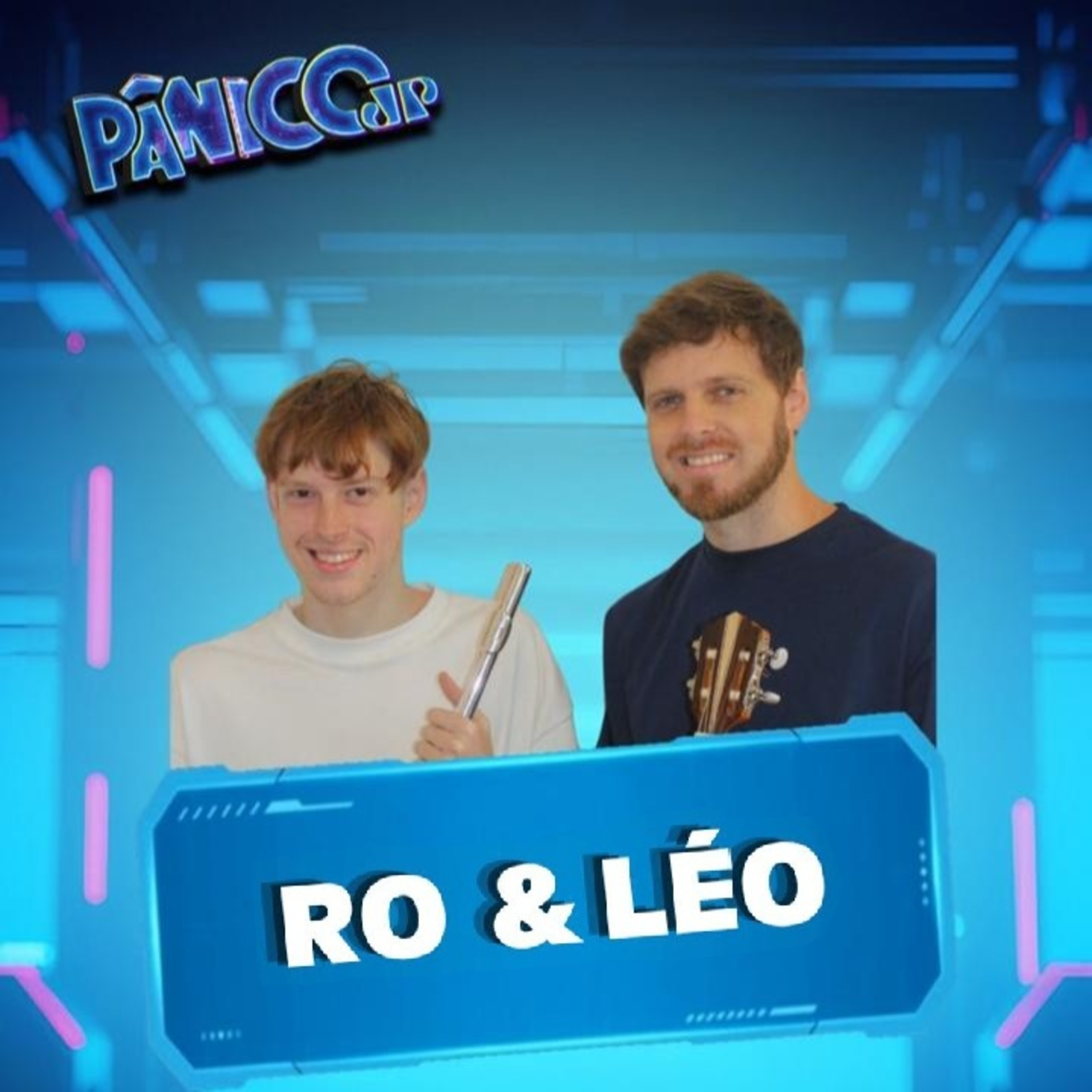 Ro e Léo episode artwork