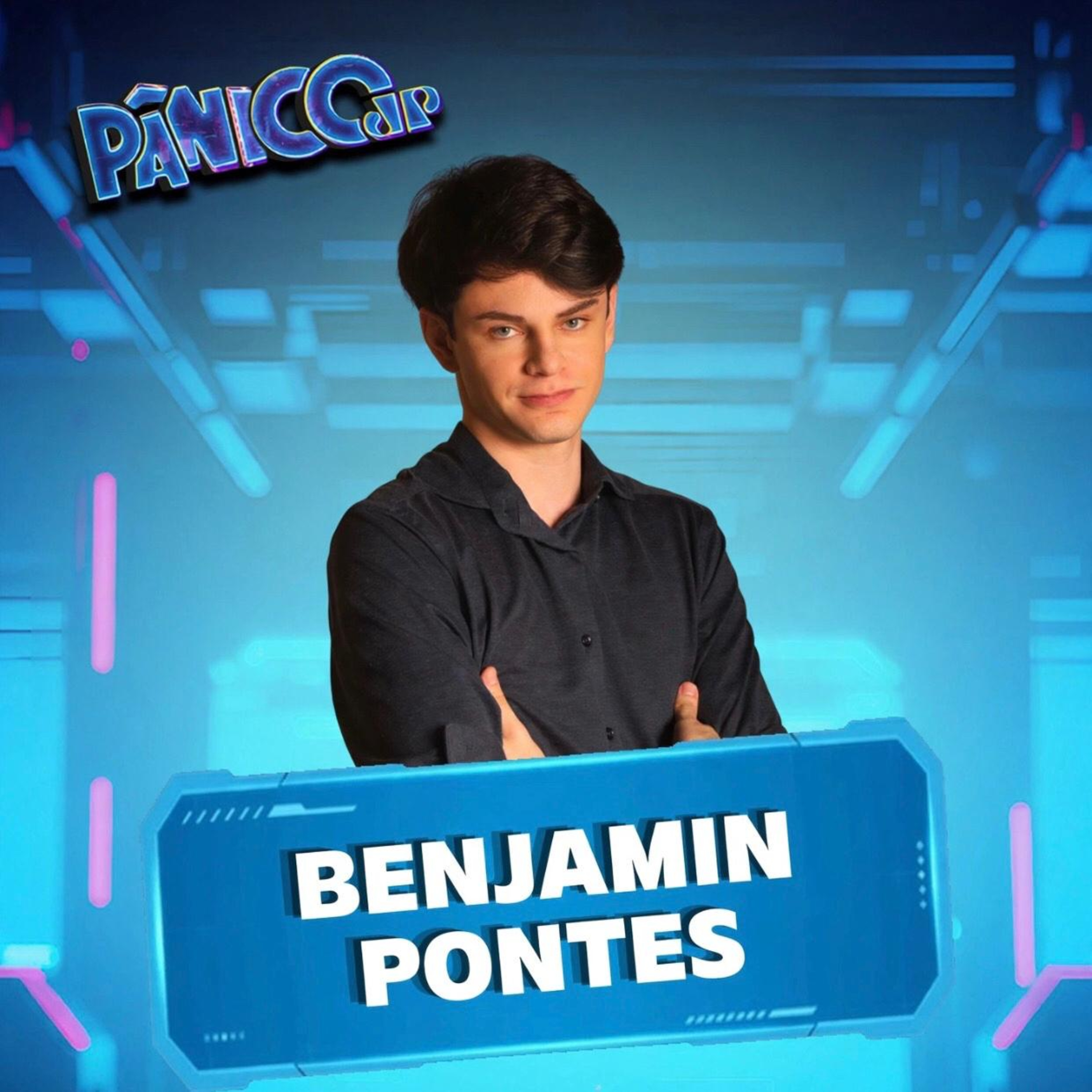 Artwork for Pânico