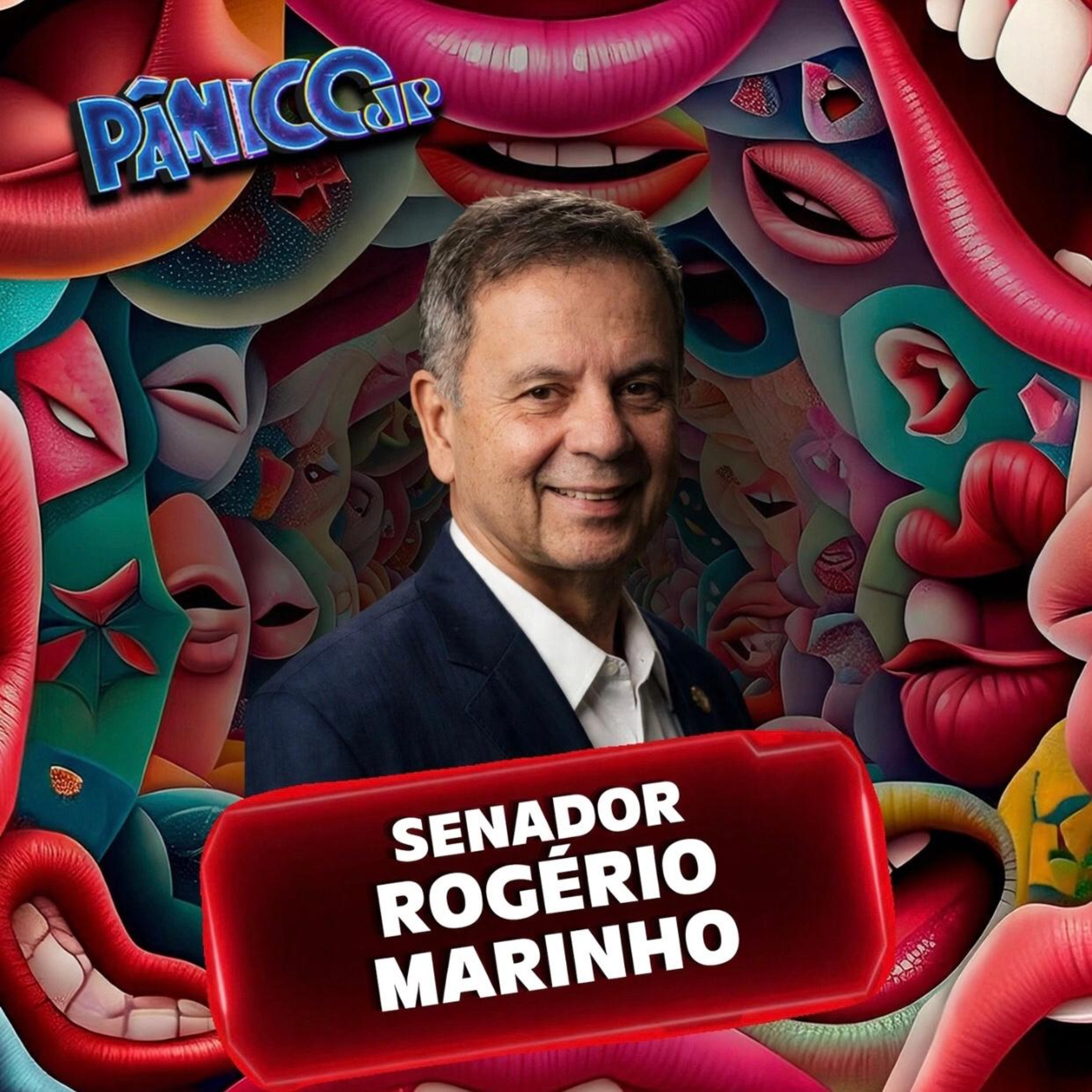 Rogério Marinho episode artwork