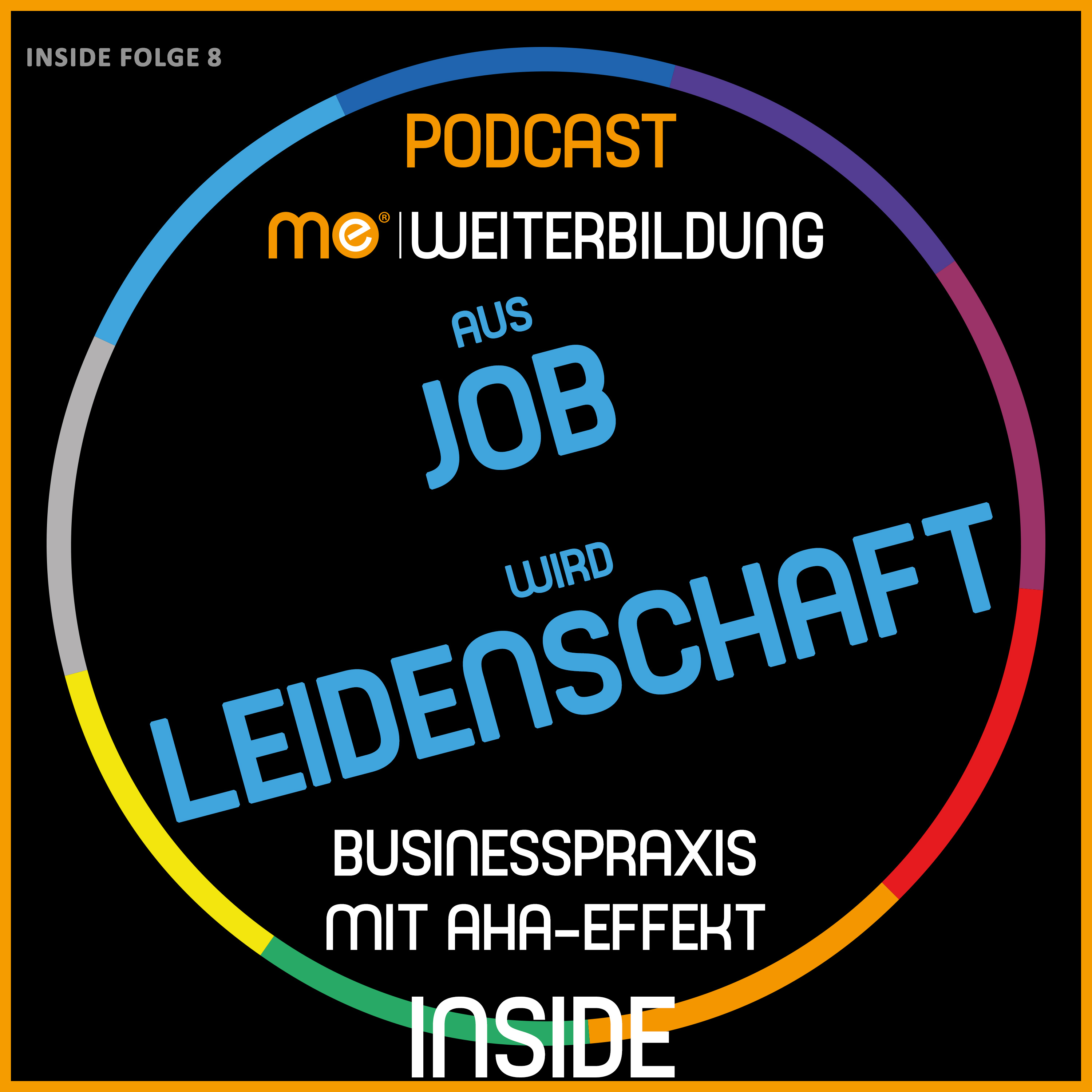 me WEITERBILDUNG - BUSINESSPRAXIS MIT AHA-EFFEKT