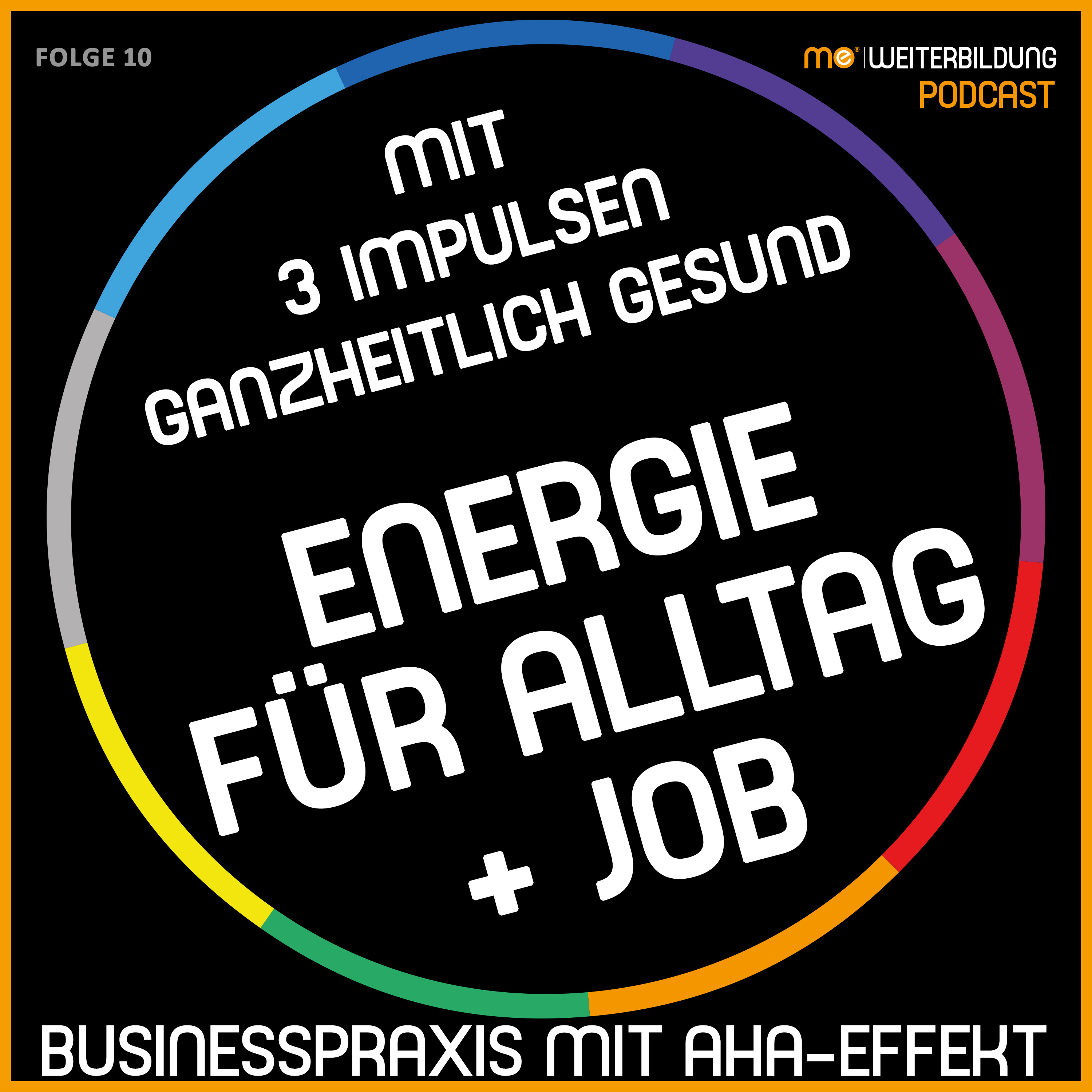 me WEITERBILDUNG - BUSINESSPRAXIS MIT AHA-EFFEKT